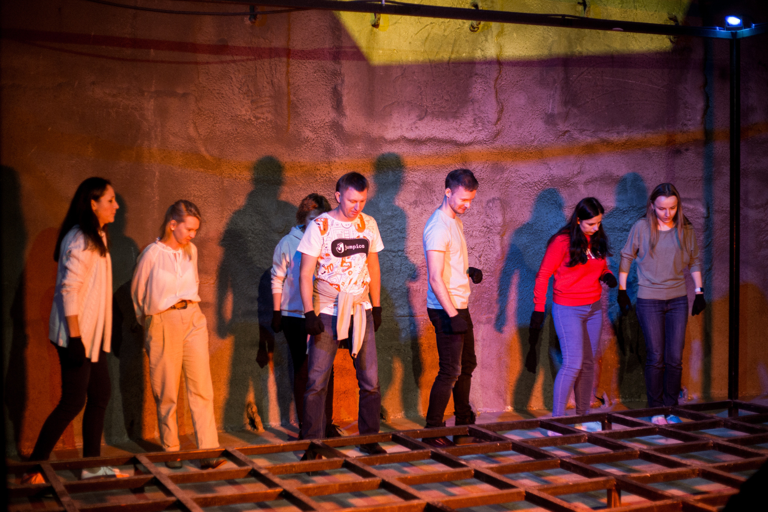 Корпоратив компании 2020. Виктория Еремина — фотограф и видеограф в Москве