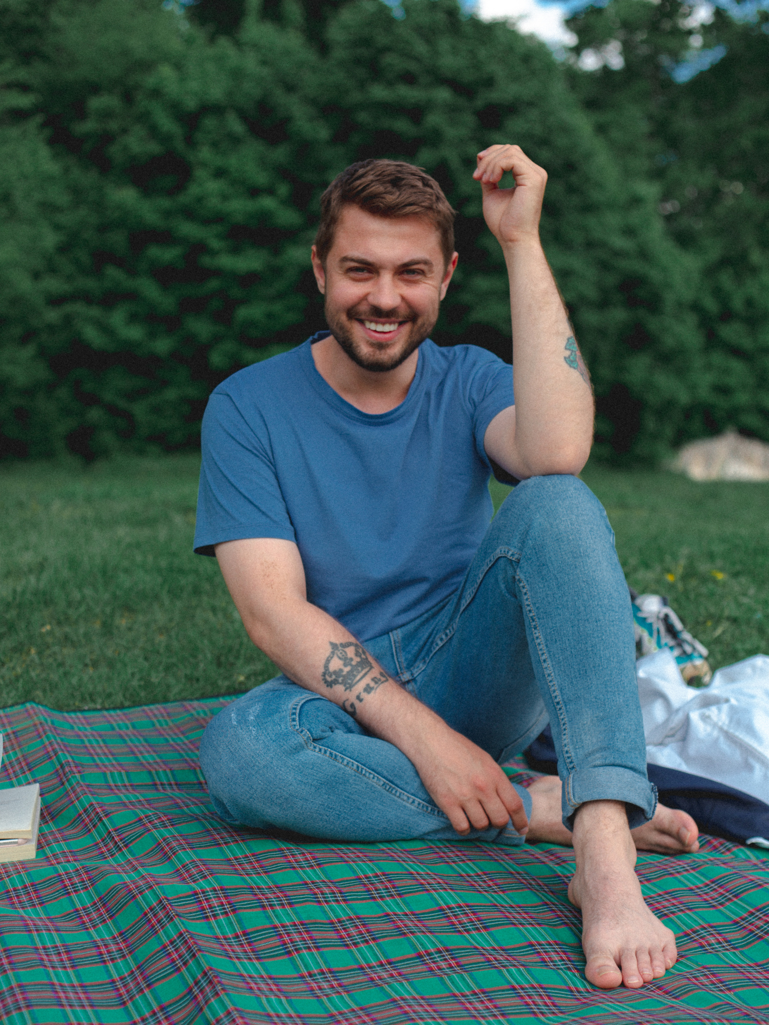 Валера. Виктория Еремина — фотограф и видеограф в Москве