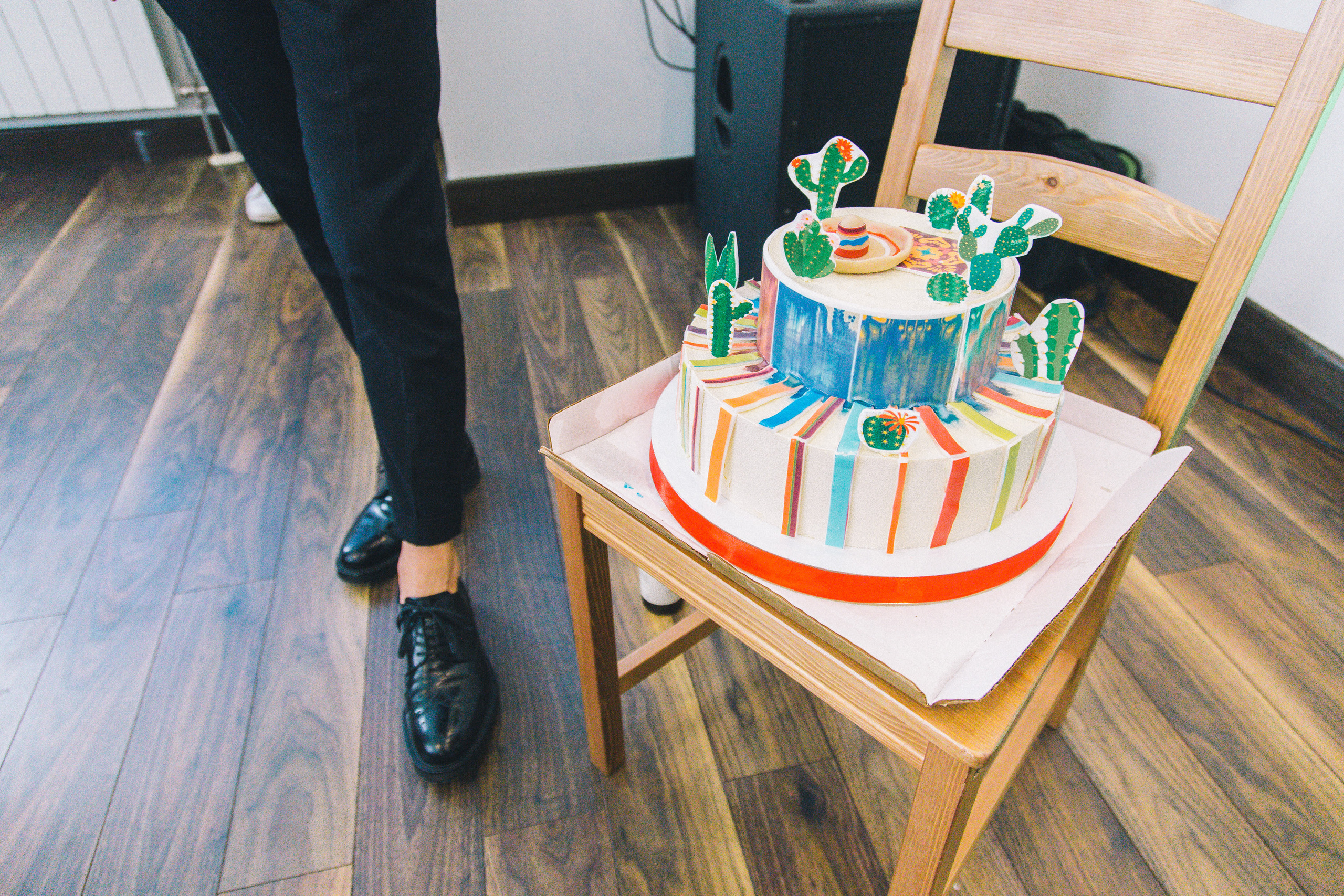 День рождения Славы. Виктория Еремина — фотограф и видеограф в Москве