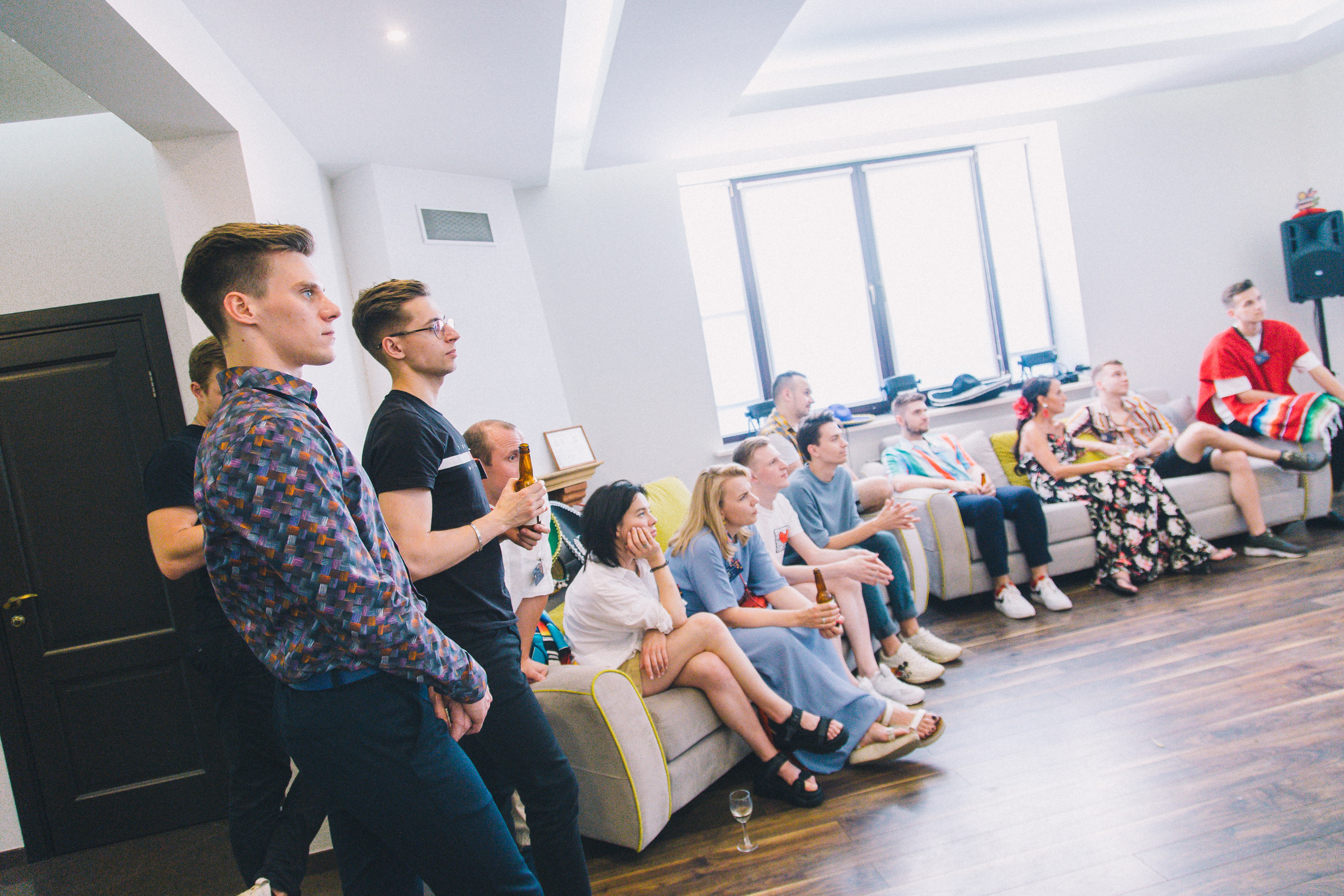 День рождения Славы. Виктория Еремина — фотограф и видеограф в Москве