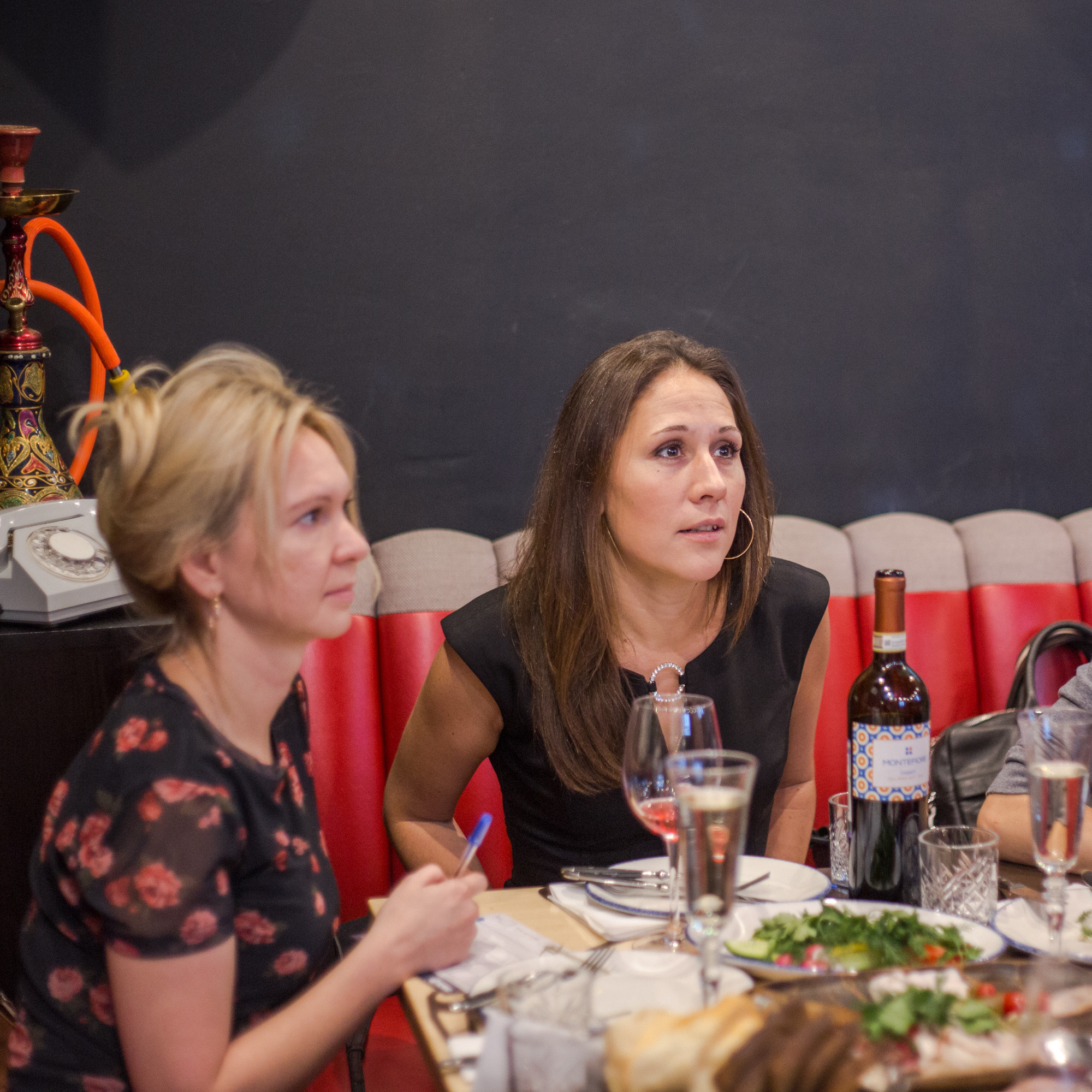 Корпоратив компании 2019. Виктория Еремина — фотограф и видеограф в Москве