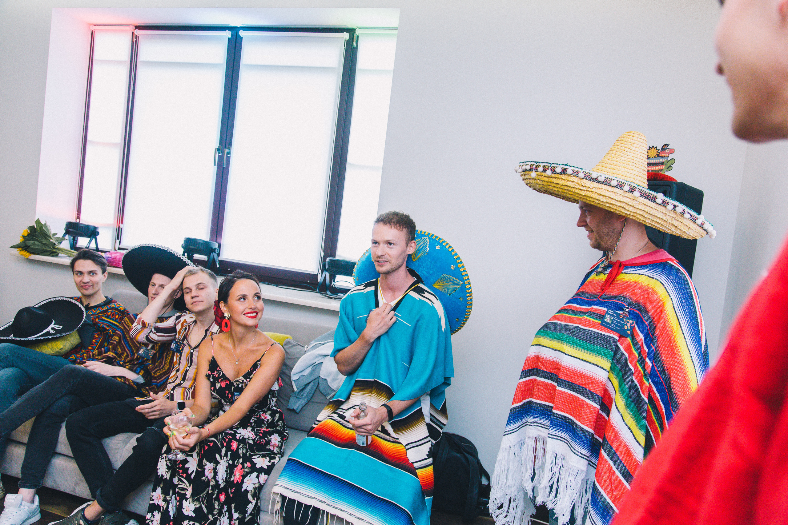 День рождения Славы. Виктория Еремина — фотограф и видеограф в Москве