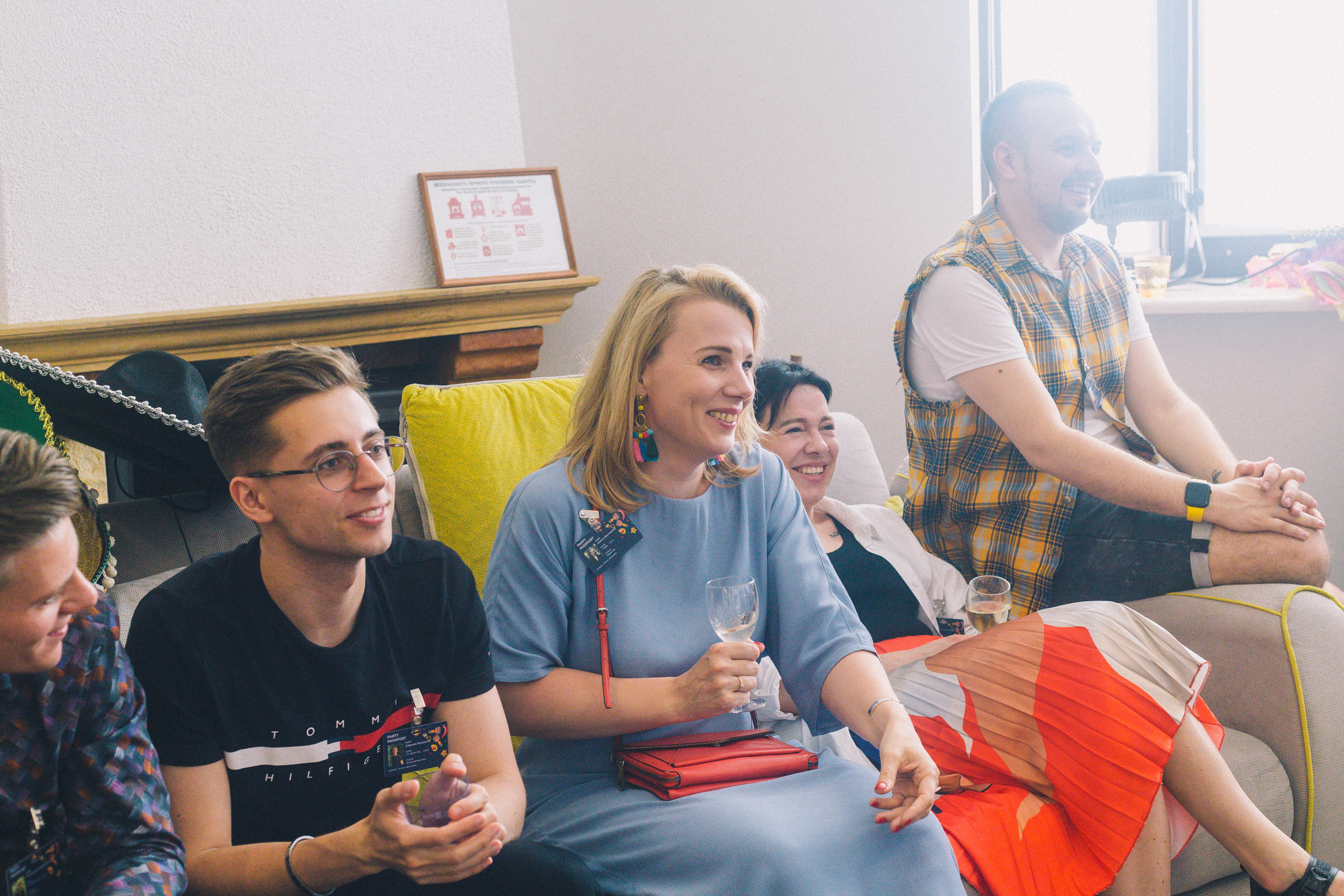 День рождения Славы. Виктория Еремина — фотограф и видеограф в Москве