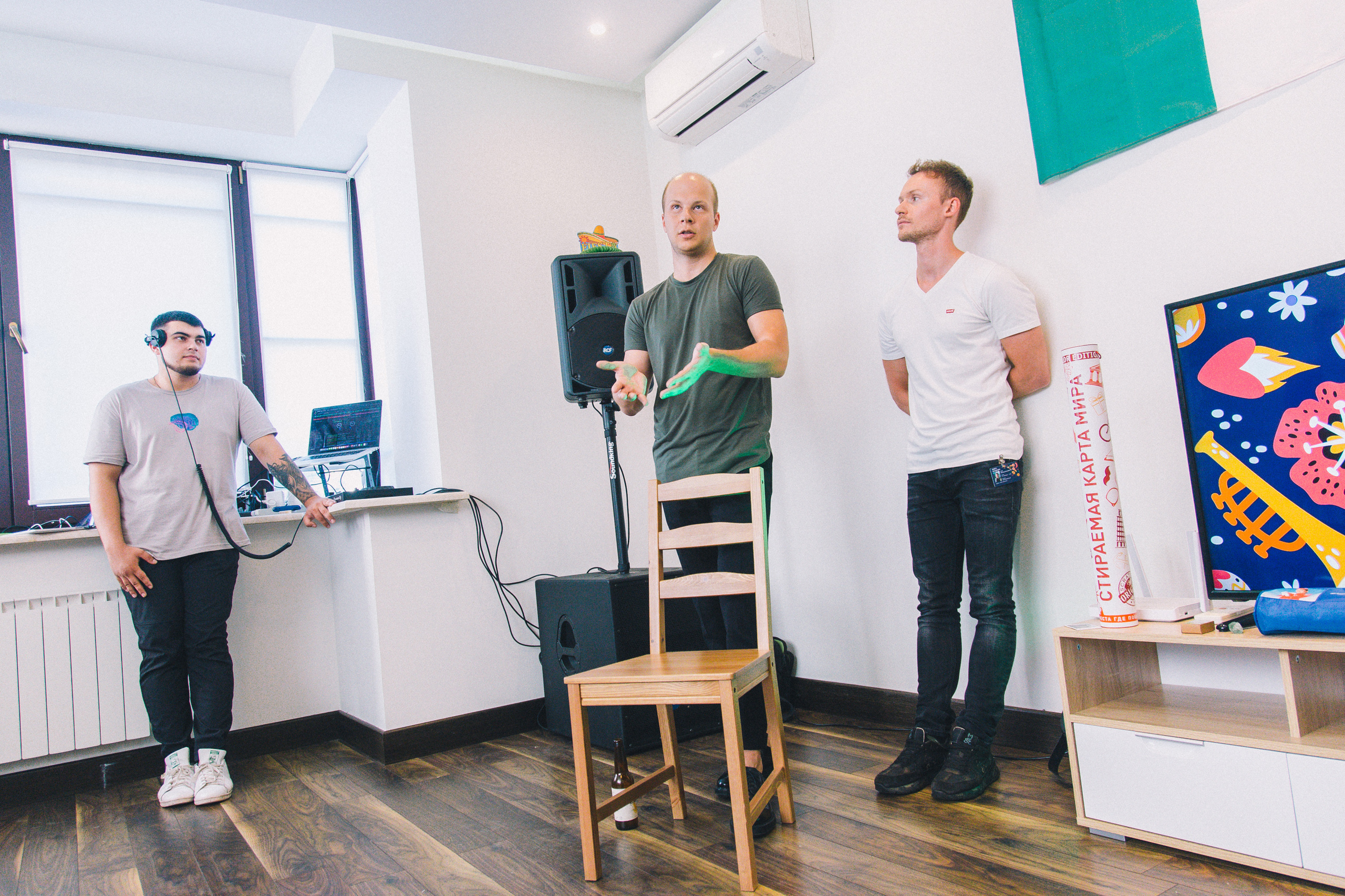 День рождения Славы. Виктория Еремина — фотограф и видеограф в Москве