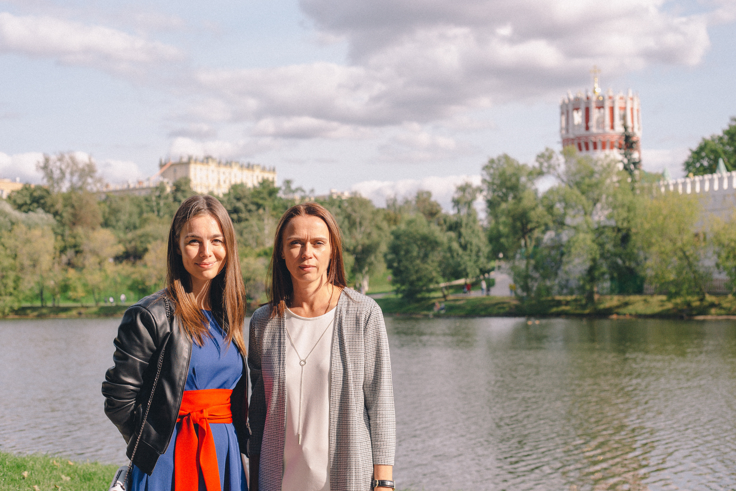 Оля и Иван. Виктория Еремина — фотограф и видеограф в Москве