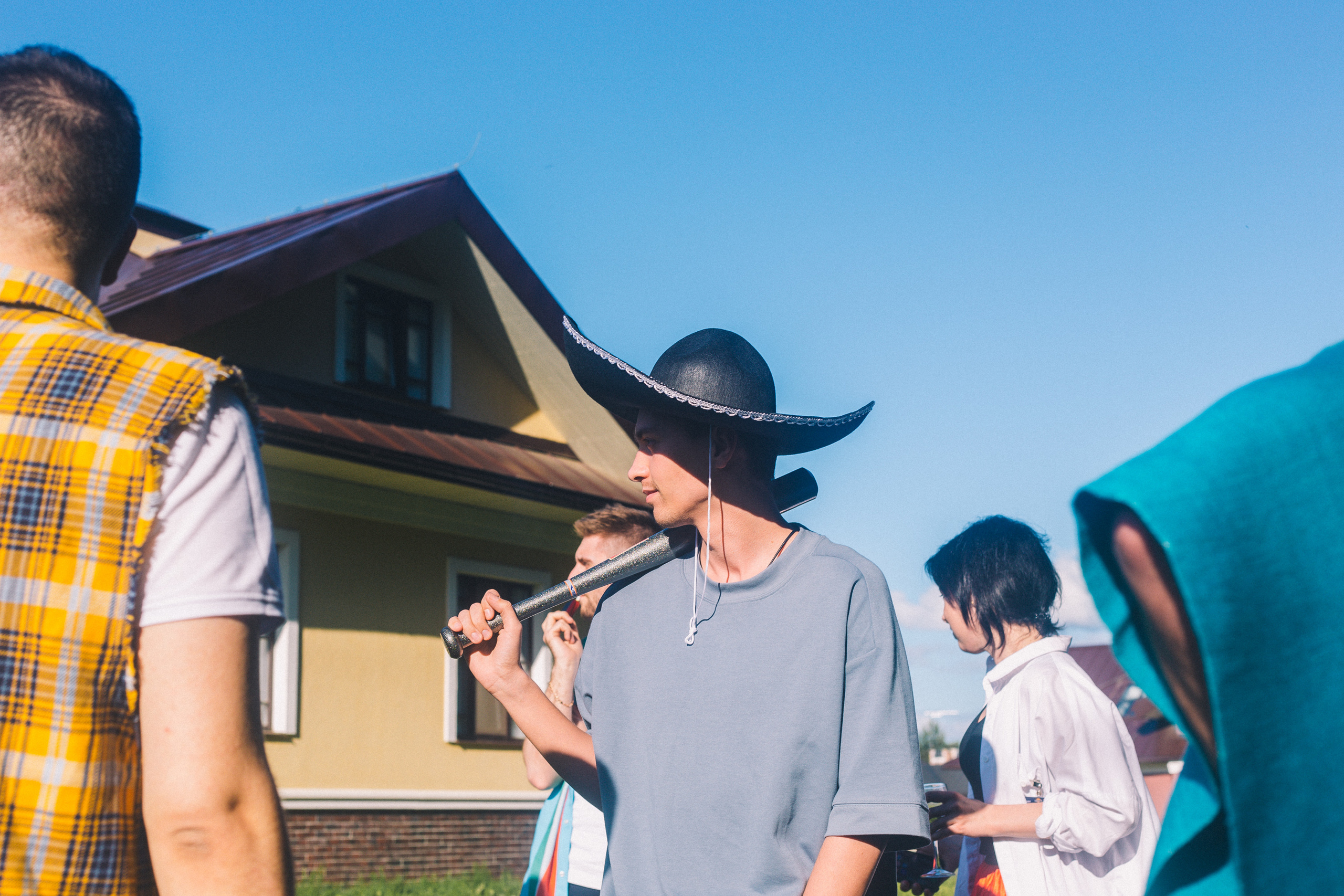 День рождения Славы. Виктория Еремина — фотограф и видеограф в Москве