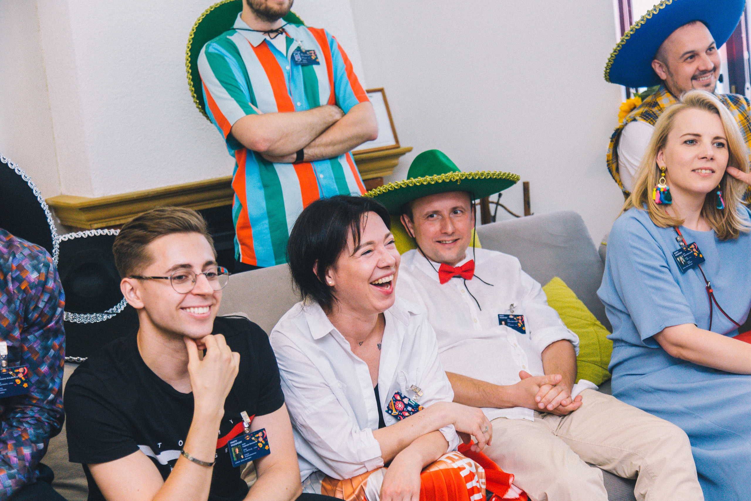 День рождения Славы. Виктория Еремина — фотограф и видеограф в Москве