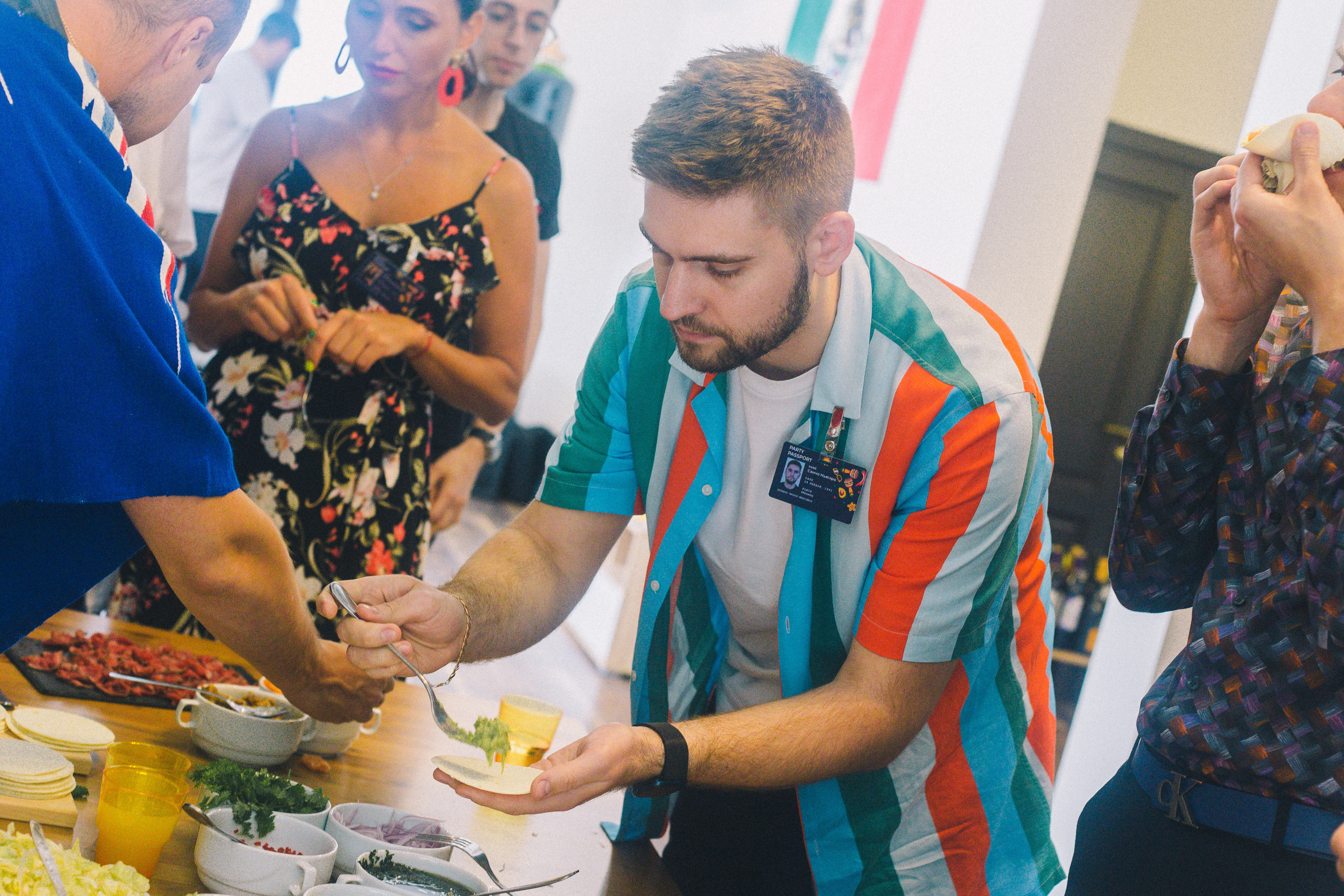 День рождения Славы. Виктория Еремина — фотограф и видеограф в Москве