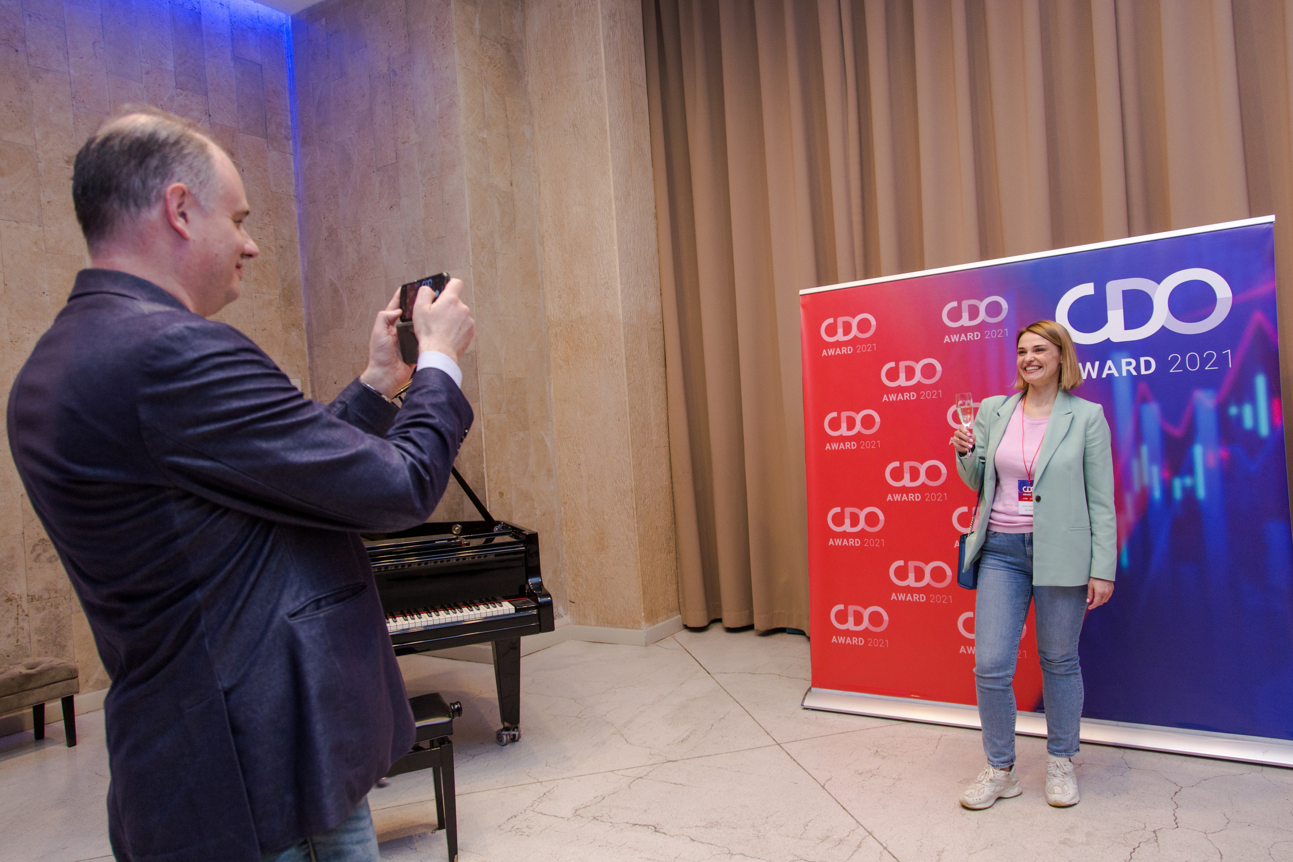 CDO Awards 2021. Виктория Еремина — фотограф и видеограф в Москве