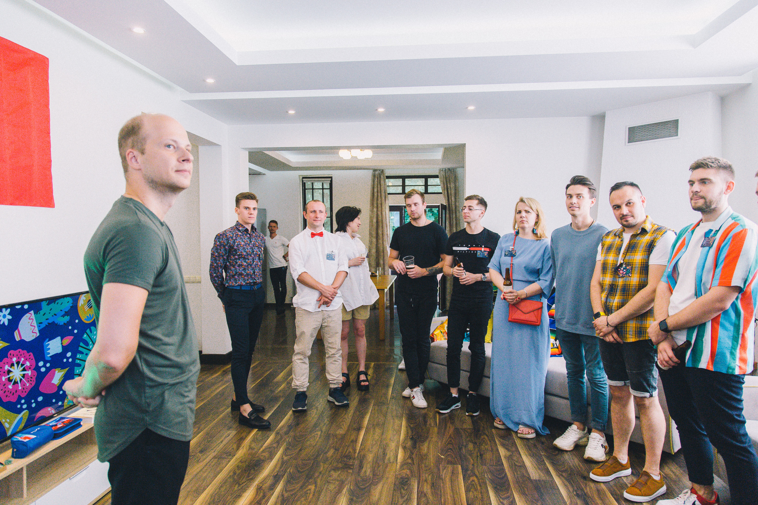 День рождения Славы. Виктория Еремина — фотограф и видеограф в Москве