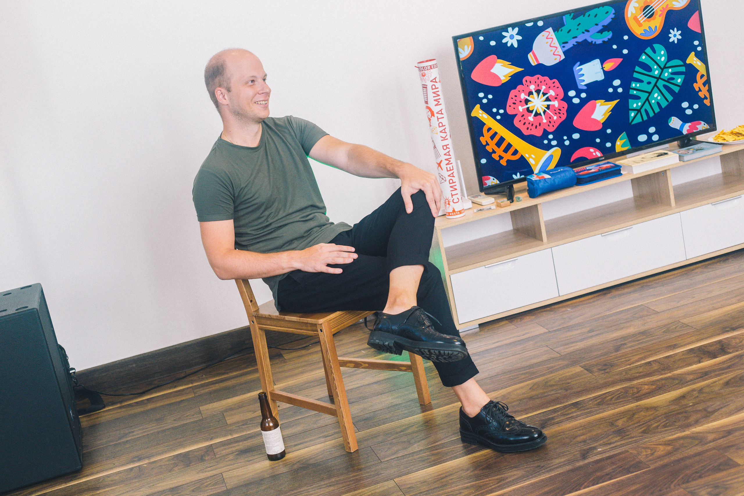 День рождения Славы. Виктория Еремина — фотограф и видеограф в Москве