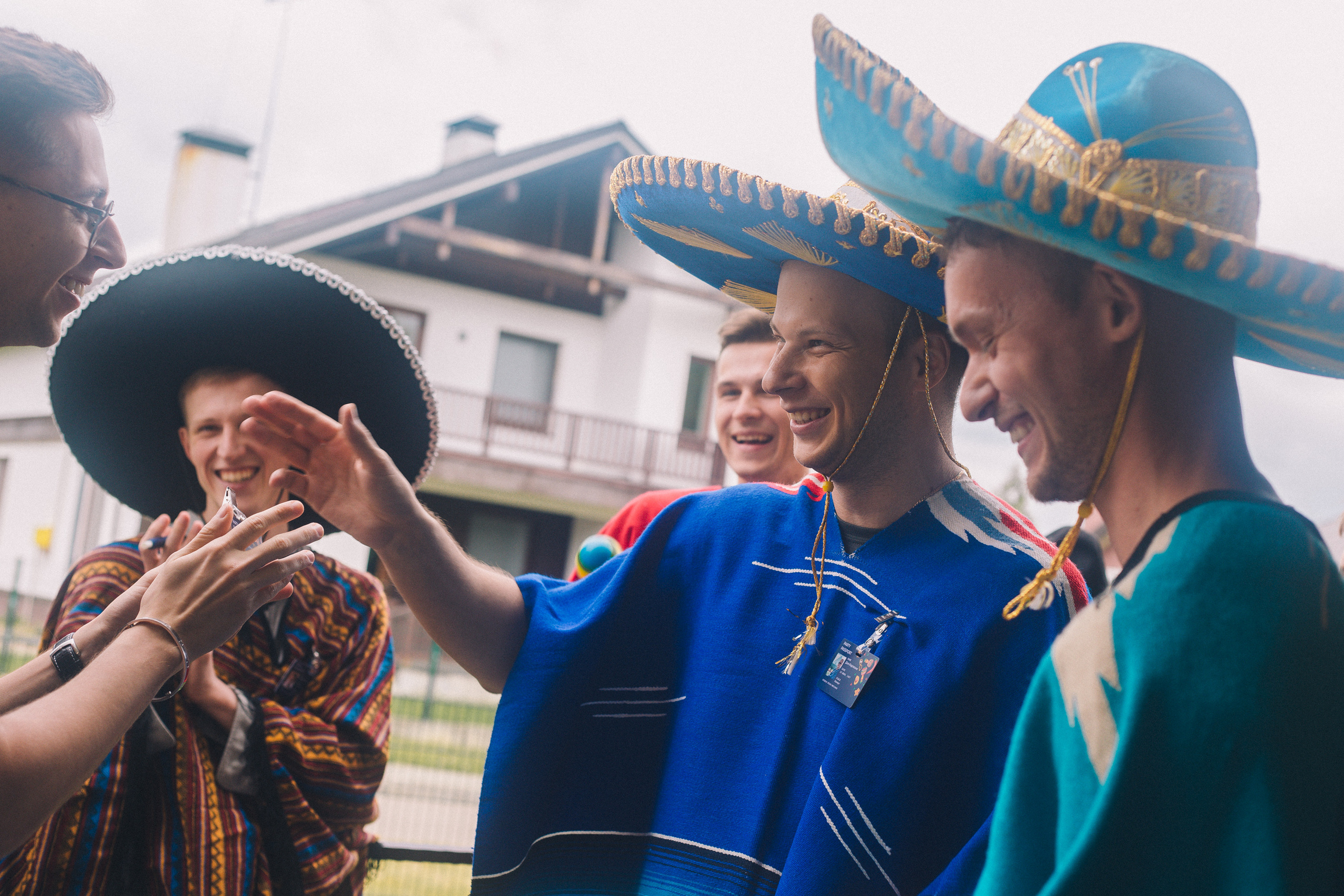 День рождения Славы. Виктория Еремина — фотограф и видеограф в Москве