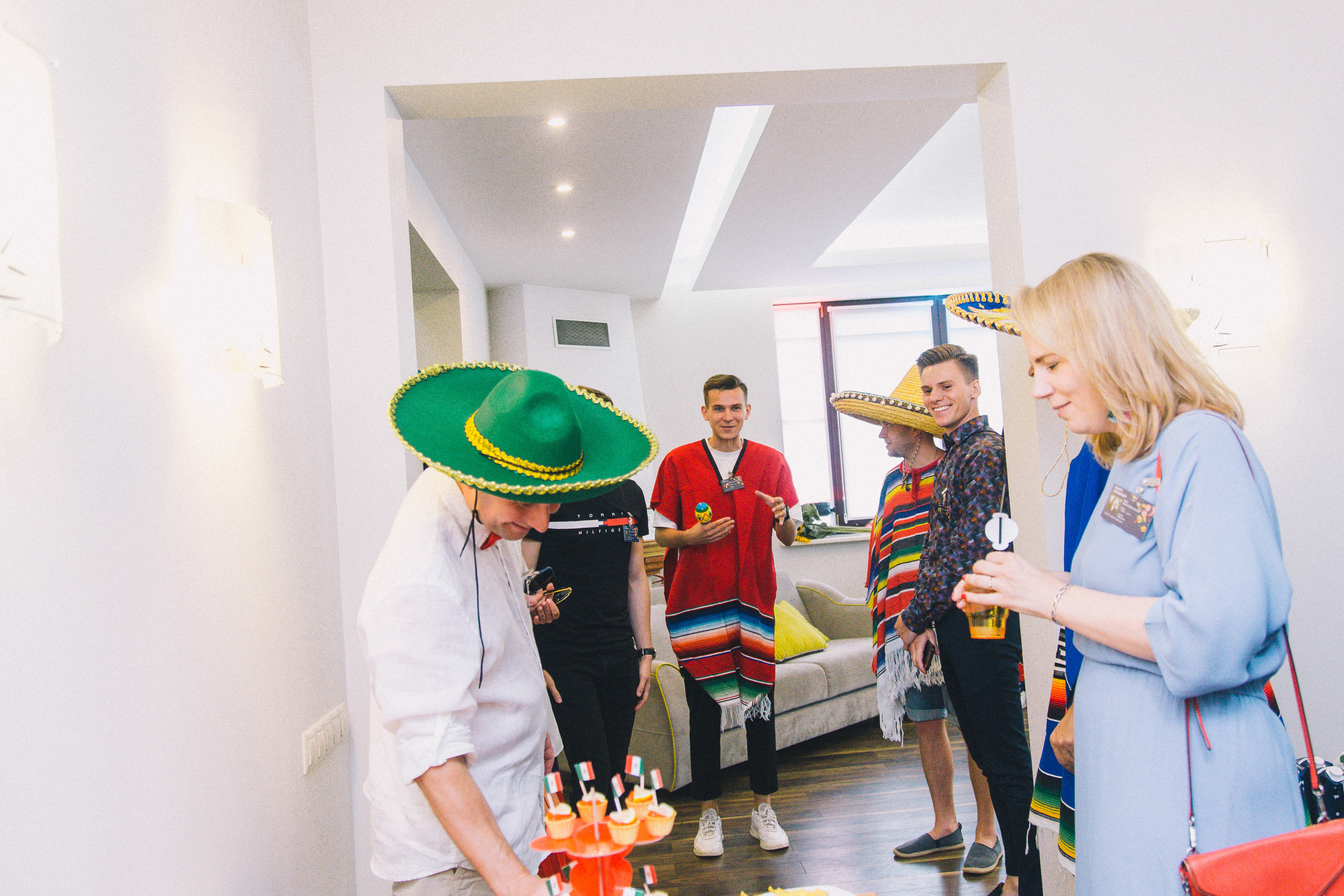 День рождения Славы. Виктория Еремина — фотограф и видеограф в Москве