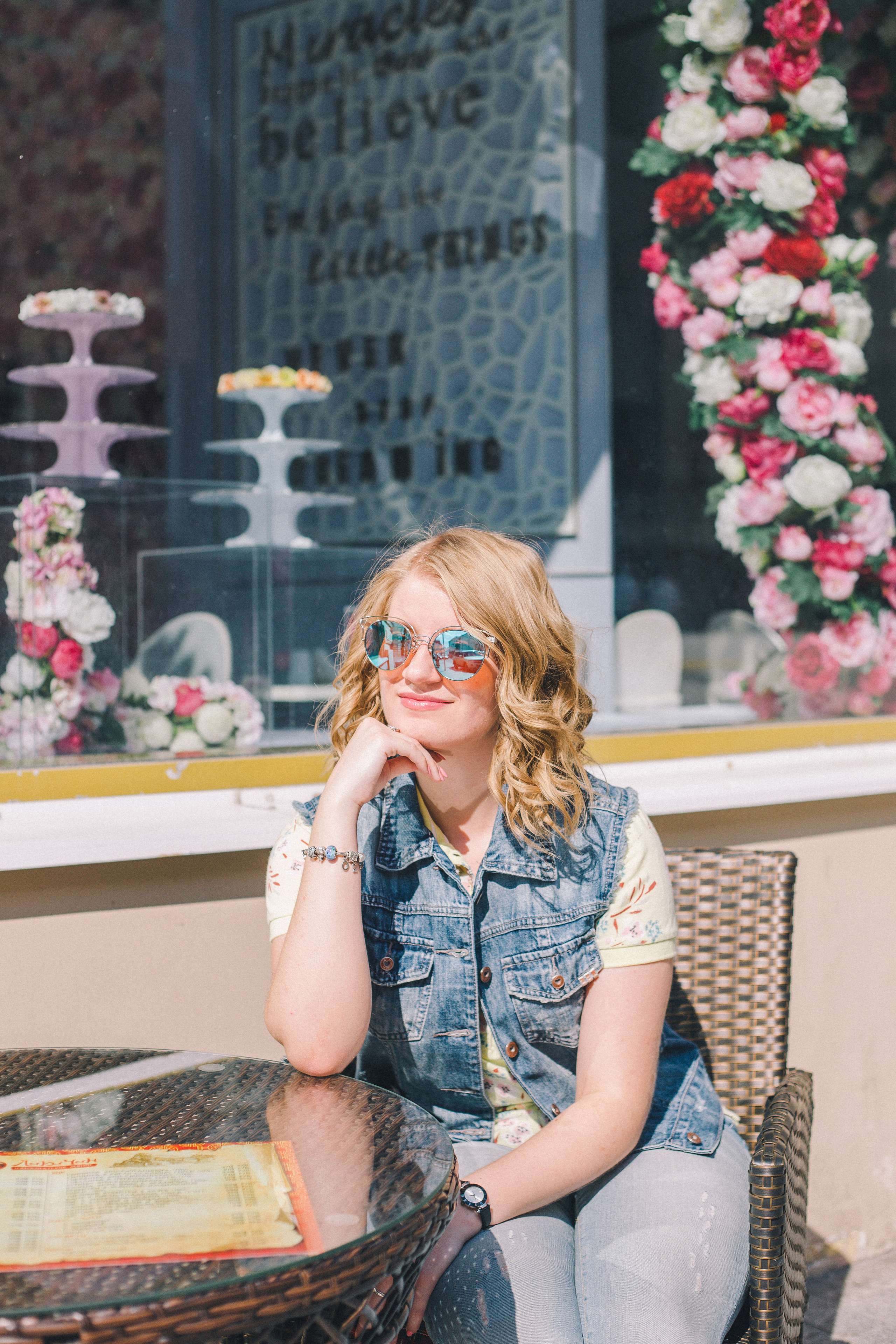 Олеся. Виктория Еремина — фотограф и видеограф в Москве