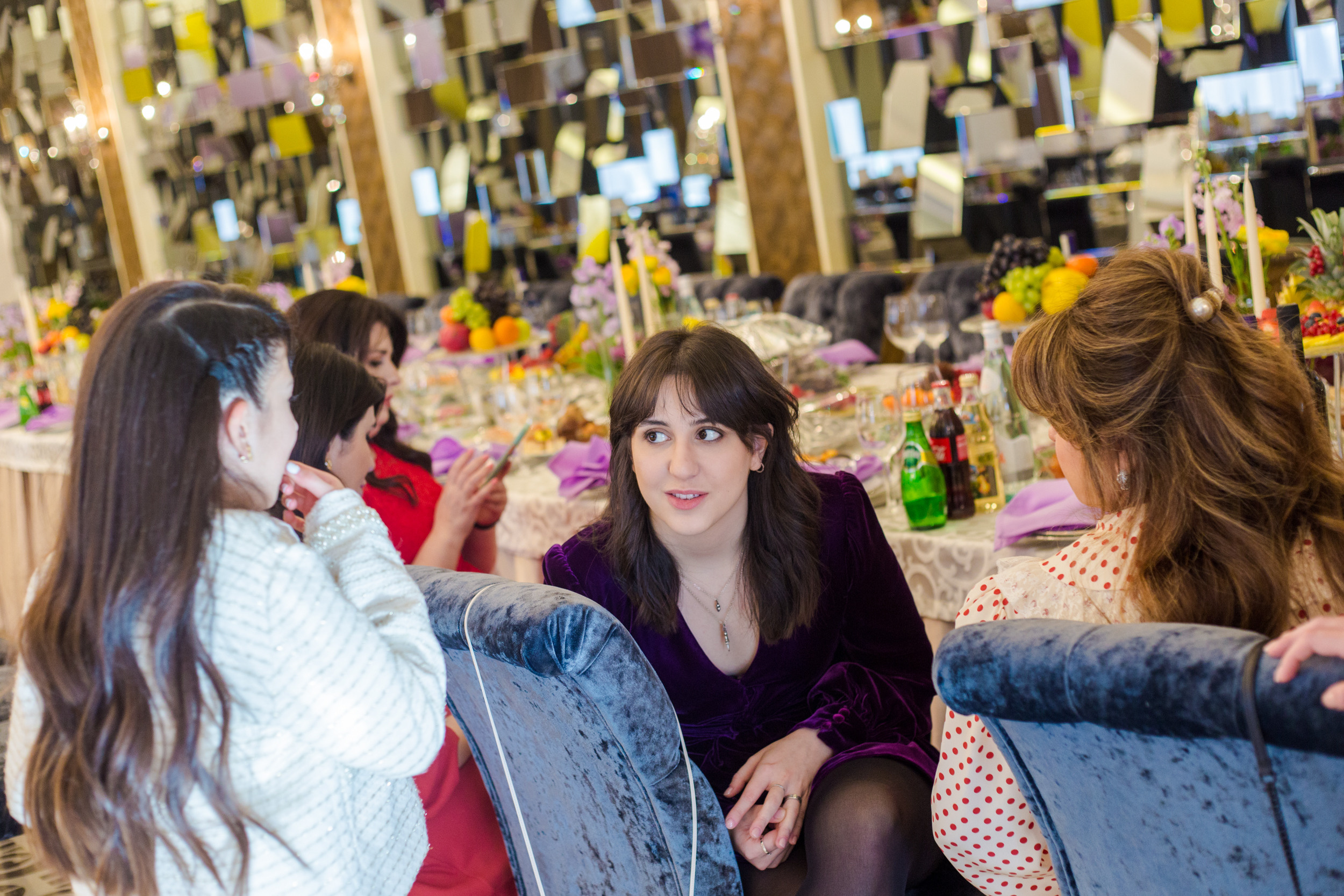 День рождения Беллы. Виктория Еремина — фотограф и видеограф в Москве