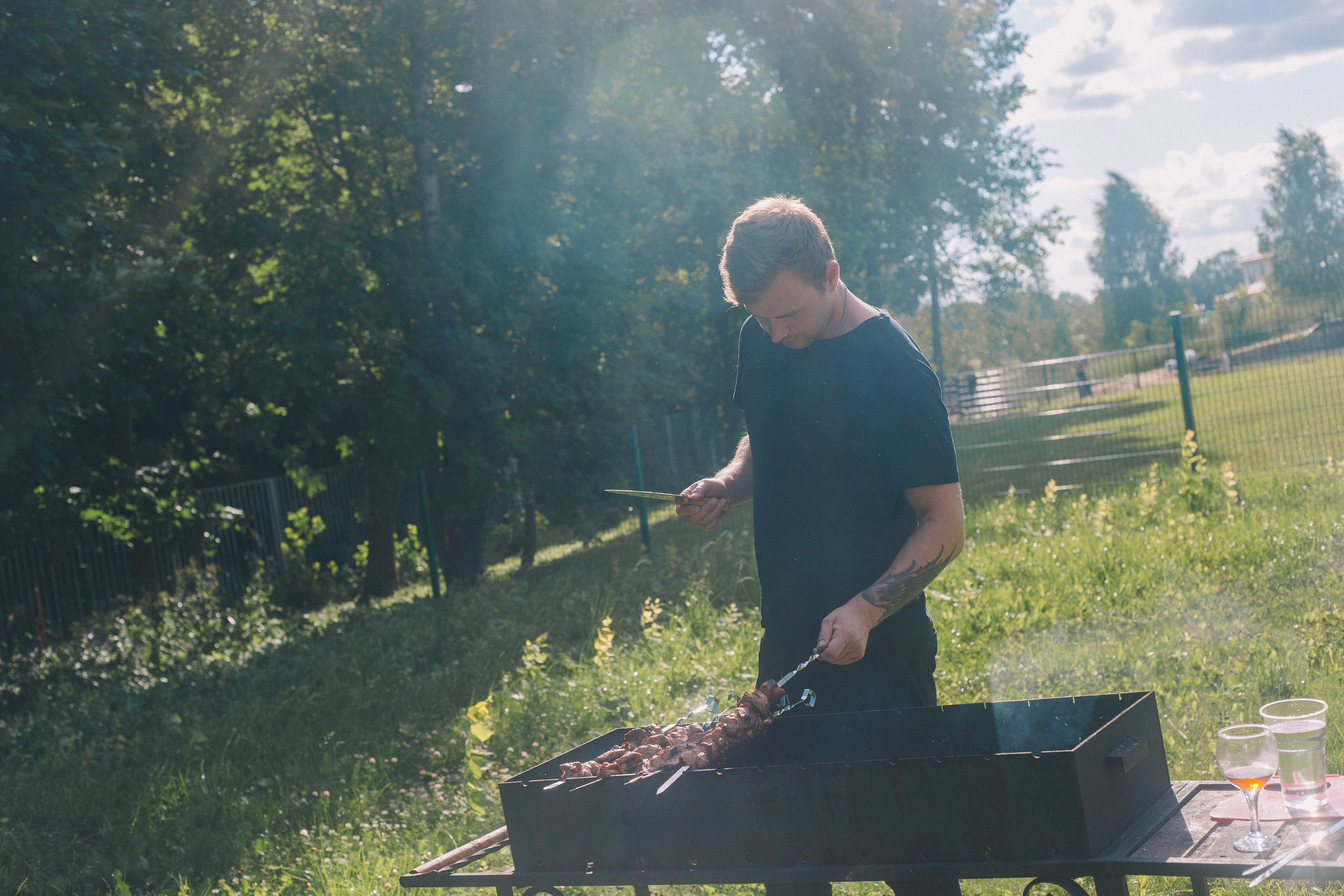 День рождения Славы. Виктория Еремина — фотограф и видеограф в Москве