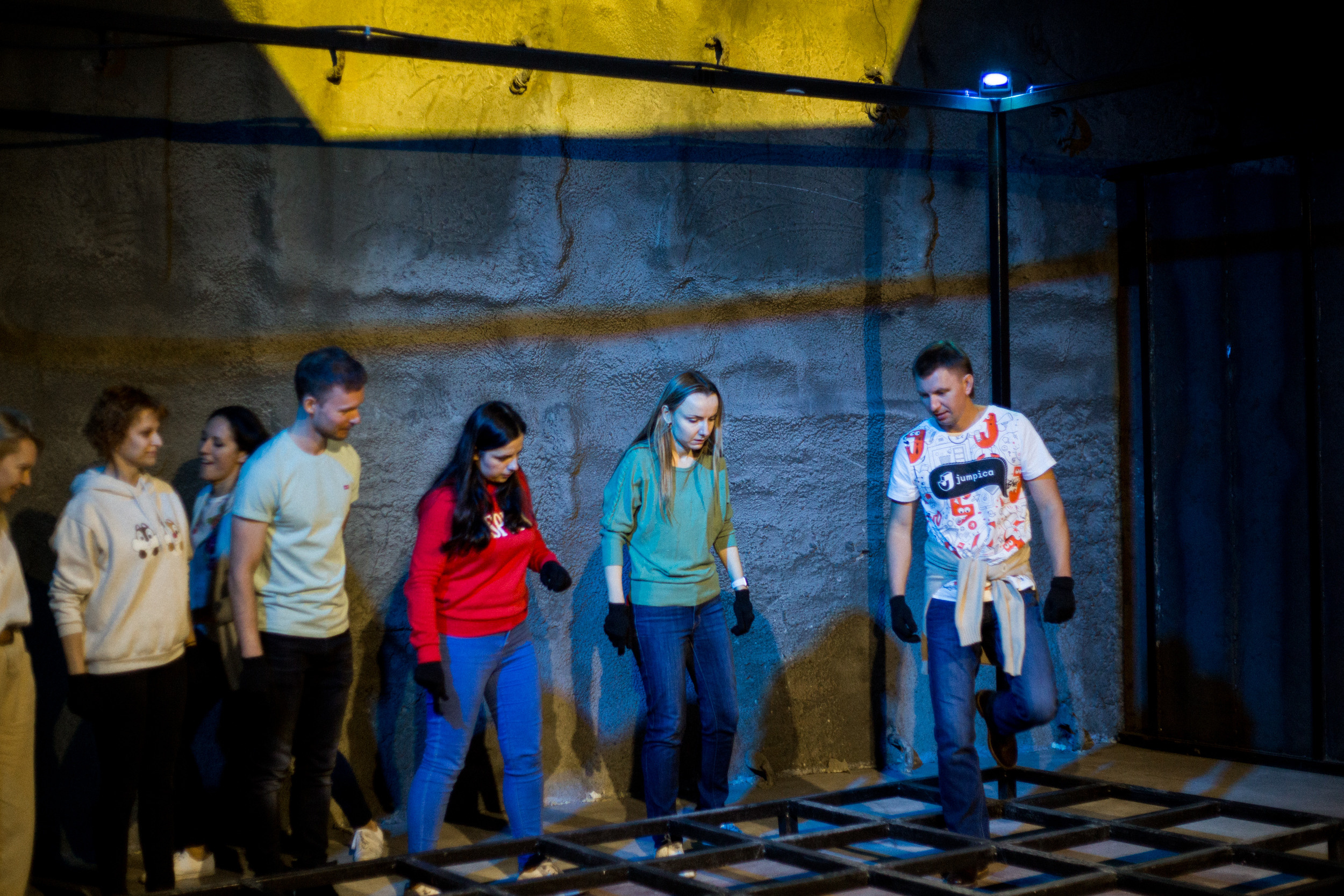 Корпоратив компании 2020. Виктория Еремина — фотограф и видеограф в Москве