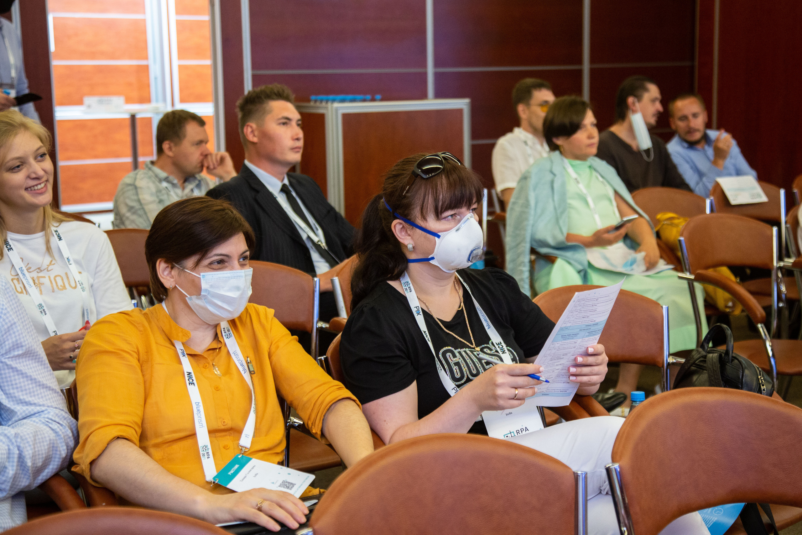 RPA 2021. Виктория Еремина — фотограф и видеограф в Москве