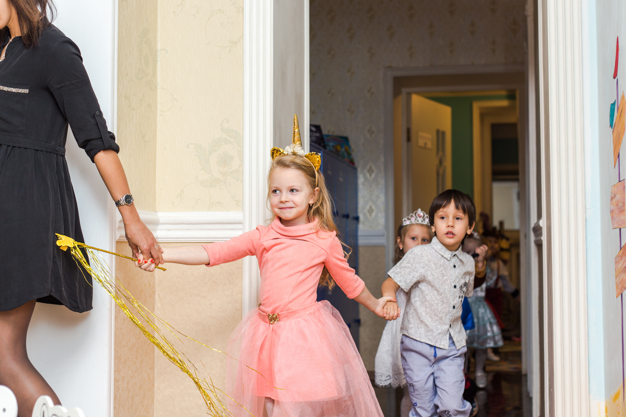 Новый год в детском саду. Виктория Еремина — фотограф и видеограф в Москве