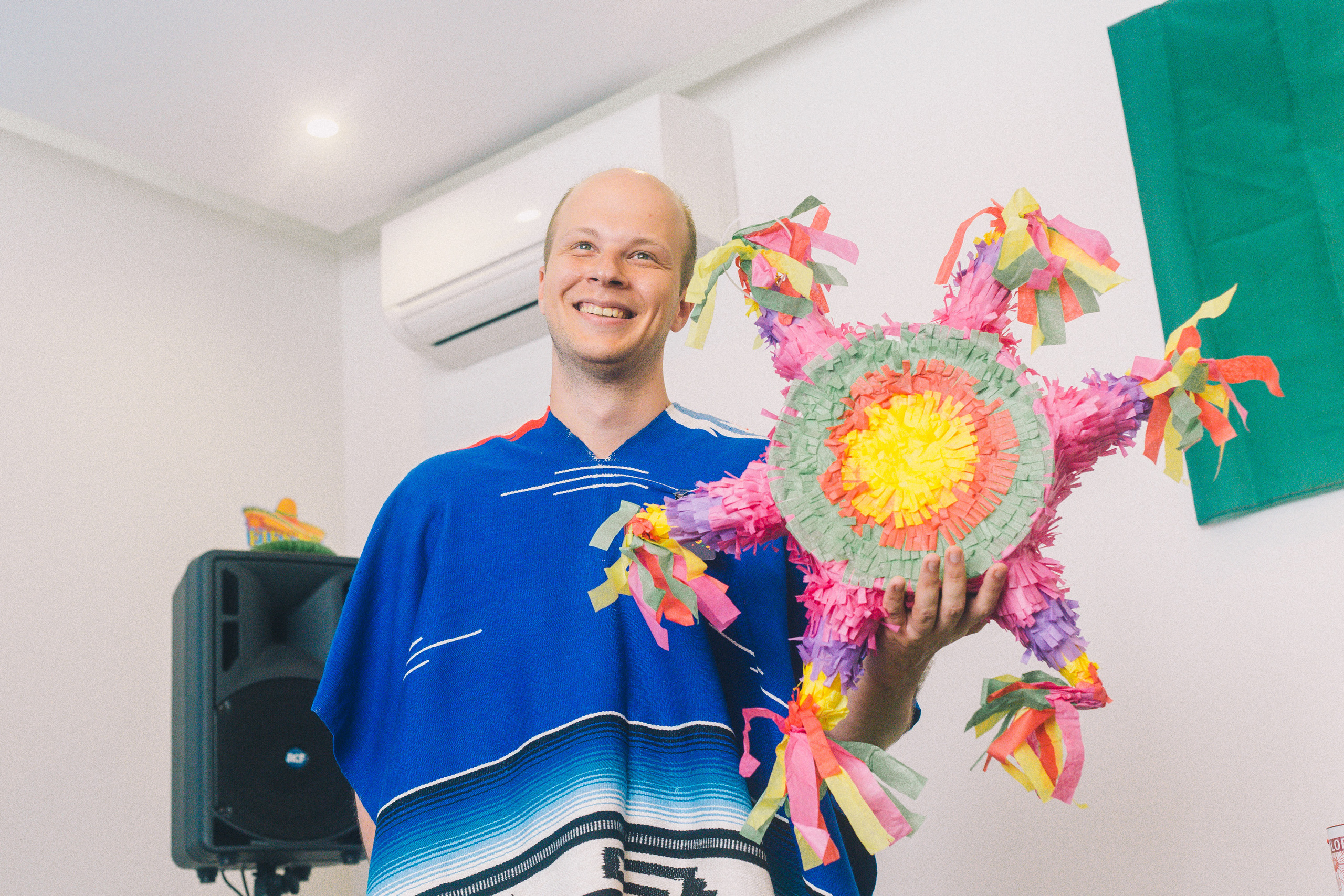 День рождения Славы. Виктория Еремина — фотограф и видеограф в Москве