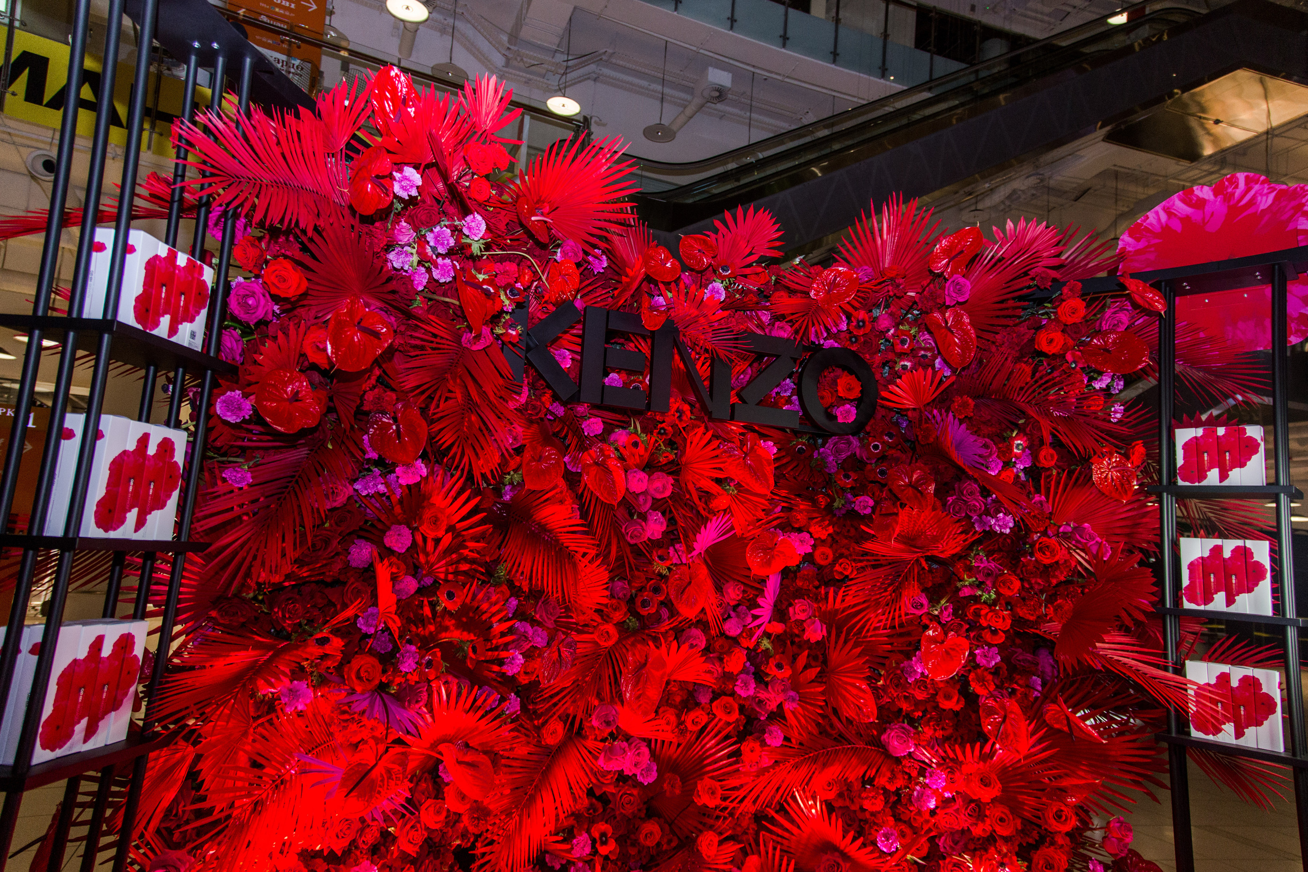 Kenzo. Виктория Еремина — фотограф и видеограф в Москве