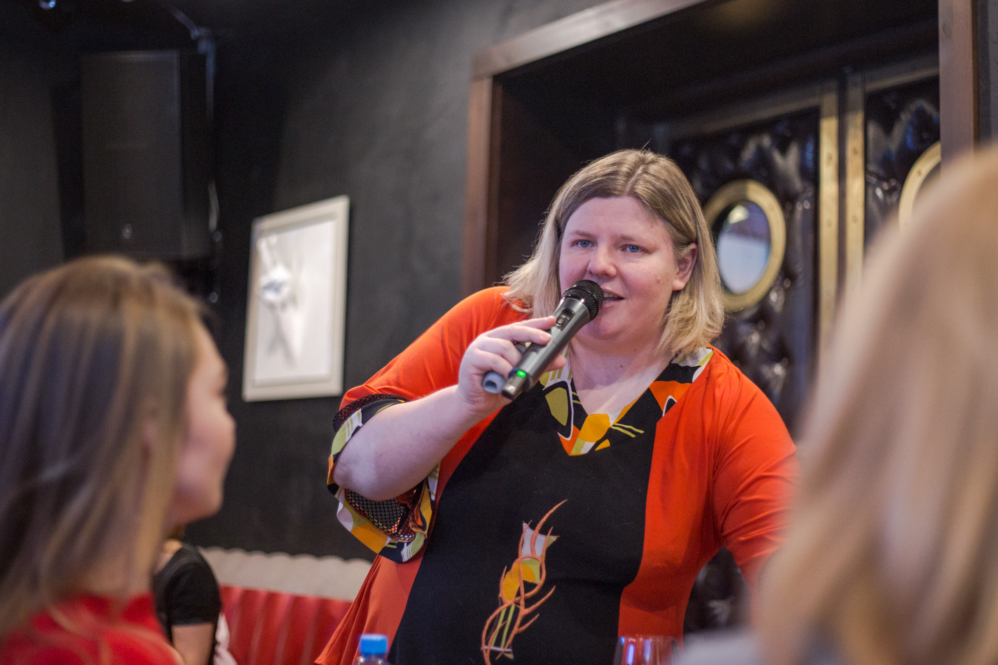 Корпоратив компании 2019. Виктория Еремина — фотограф и видеограф в Москве