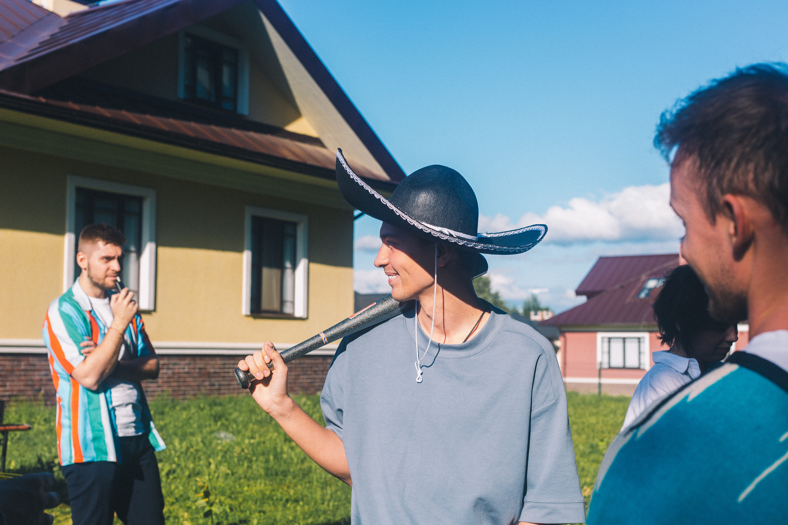 День рождения Славы. Виктория Еремина — фотограф и видеограф в Москве