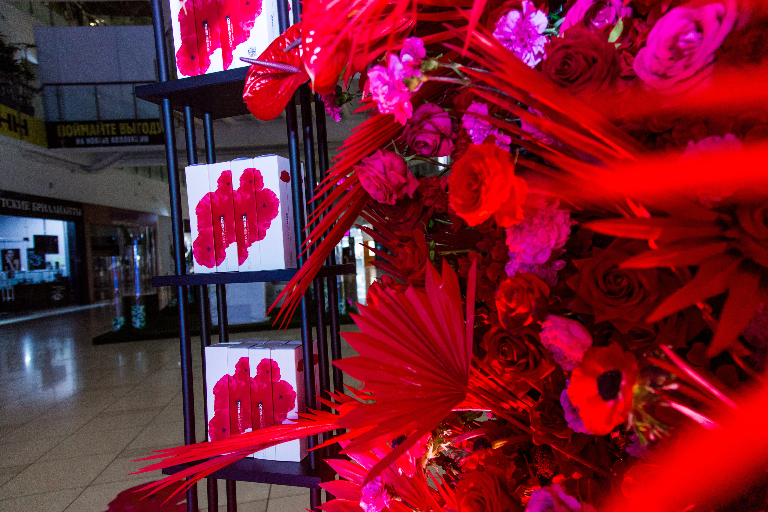 Kenzo. Виктория Еремина — фотограф и видеограф в Москве