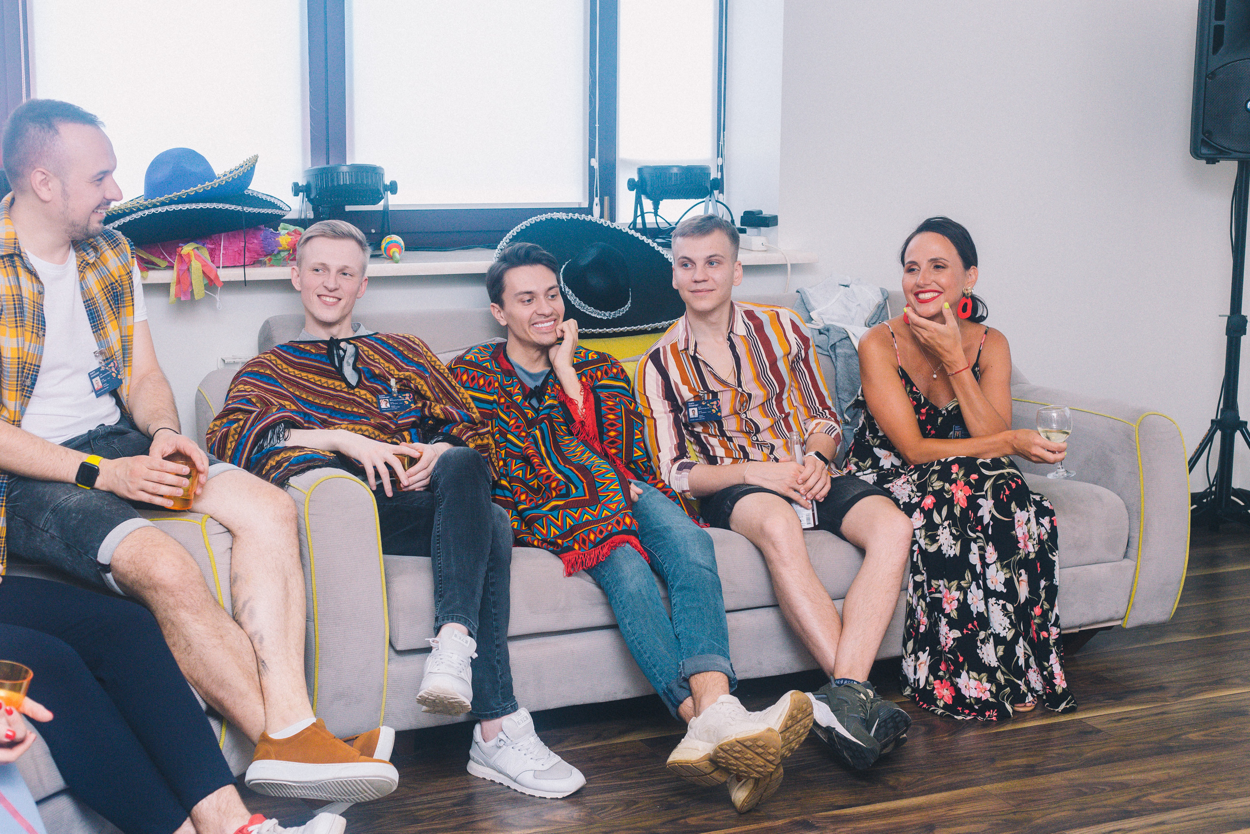 День рождения Славы. Виктория Еремина — фотограф и видеограф в Москве