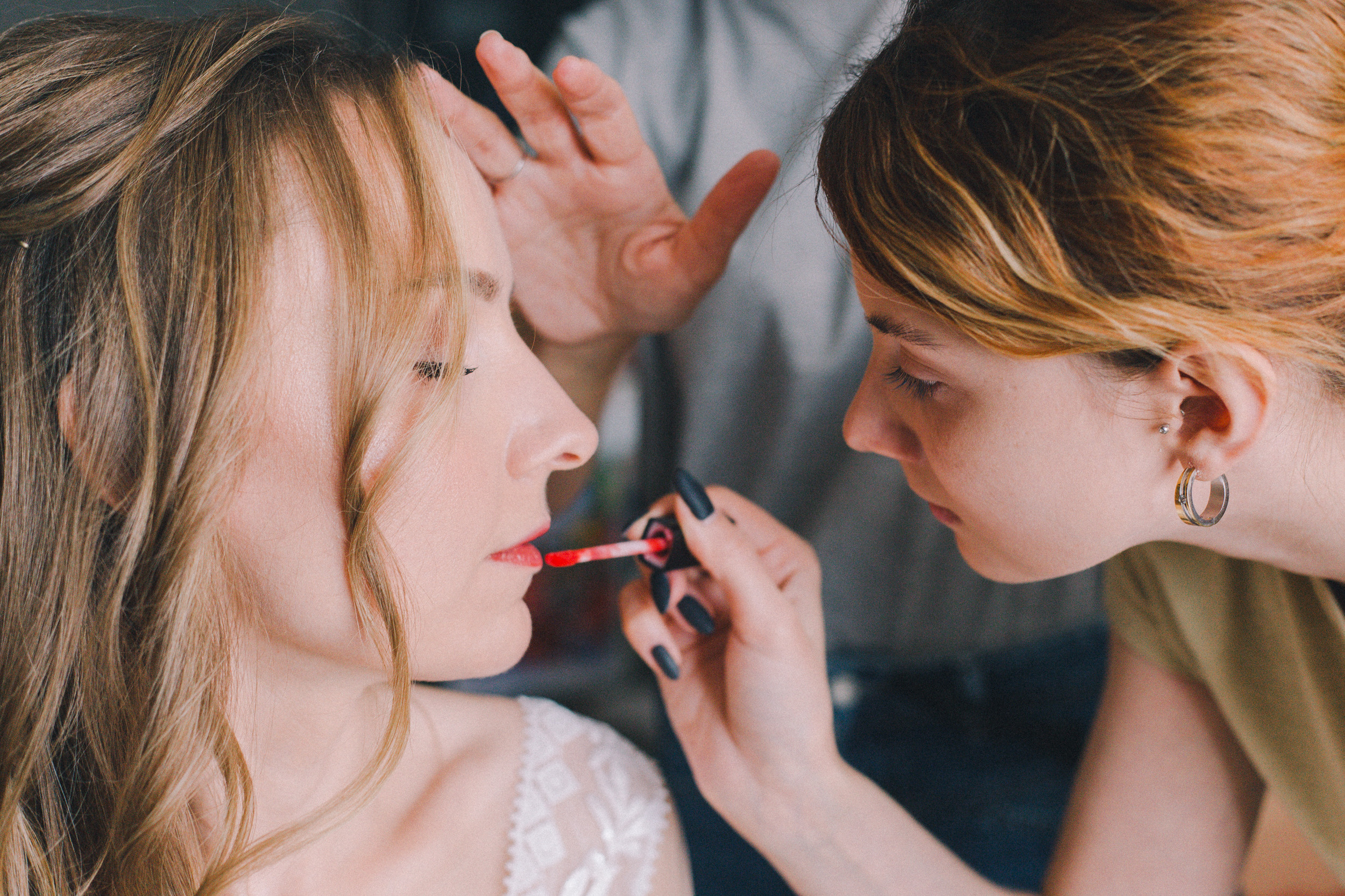 Оля и Иван. Виктория Еремина — фотограф и видеограф в Москве