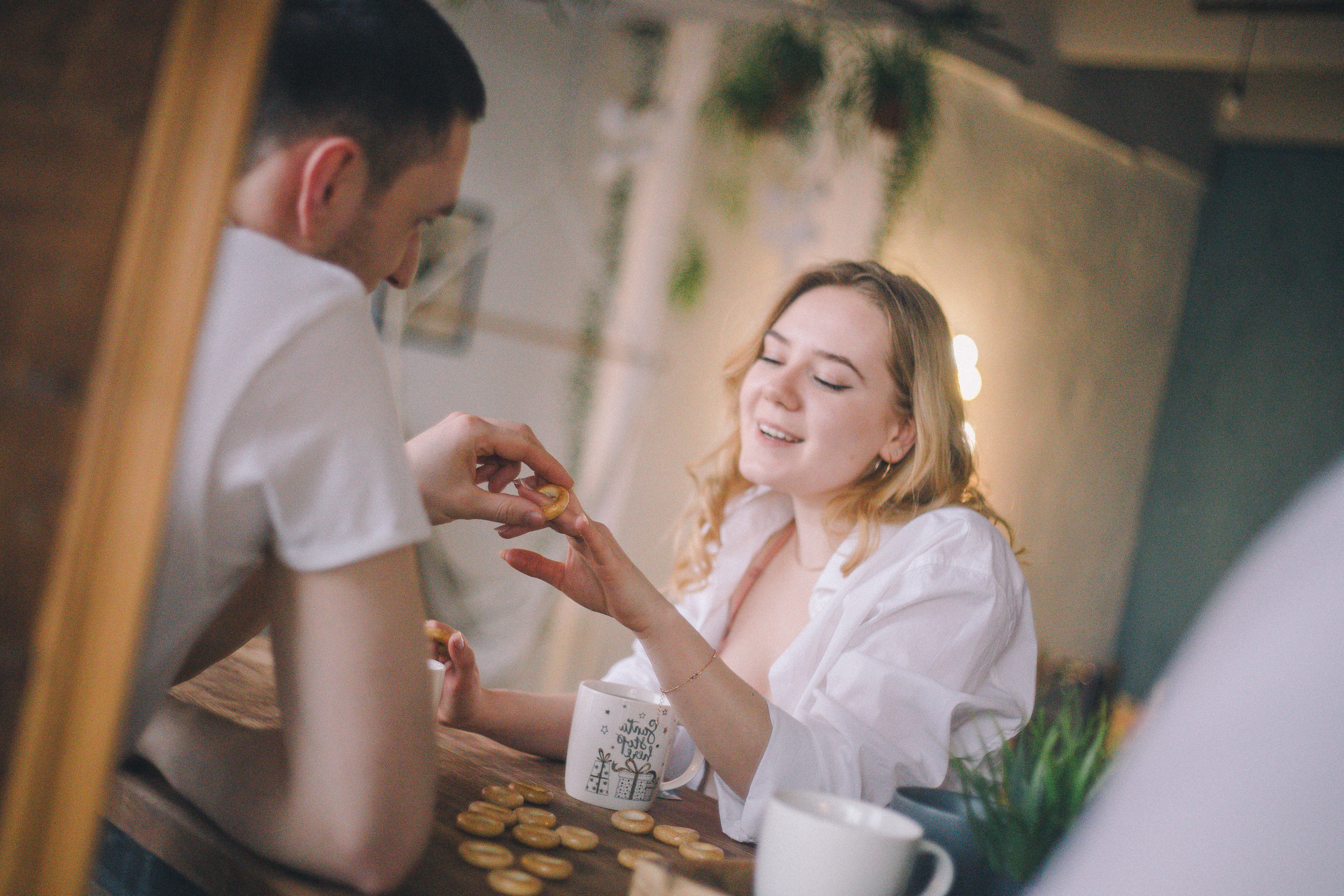 Даша и Саша. Виктория Еремина — фотограф и видеограф в Москве