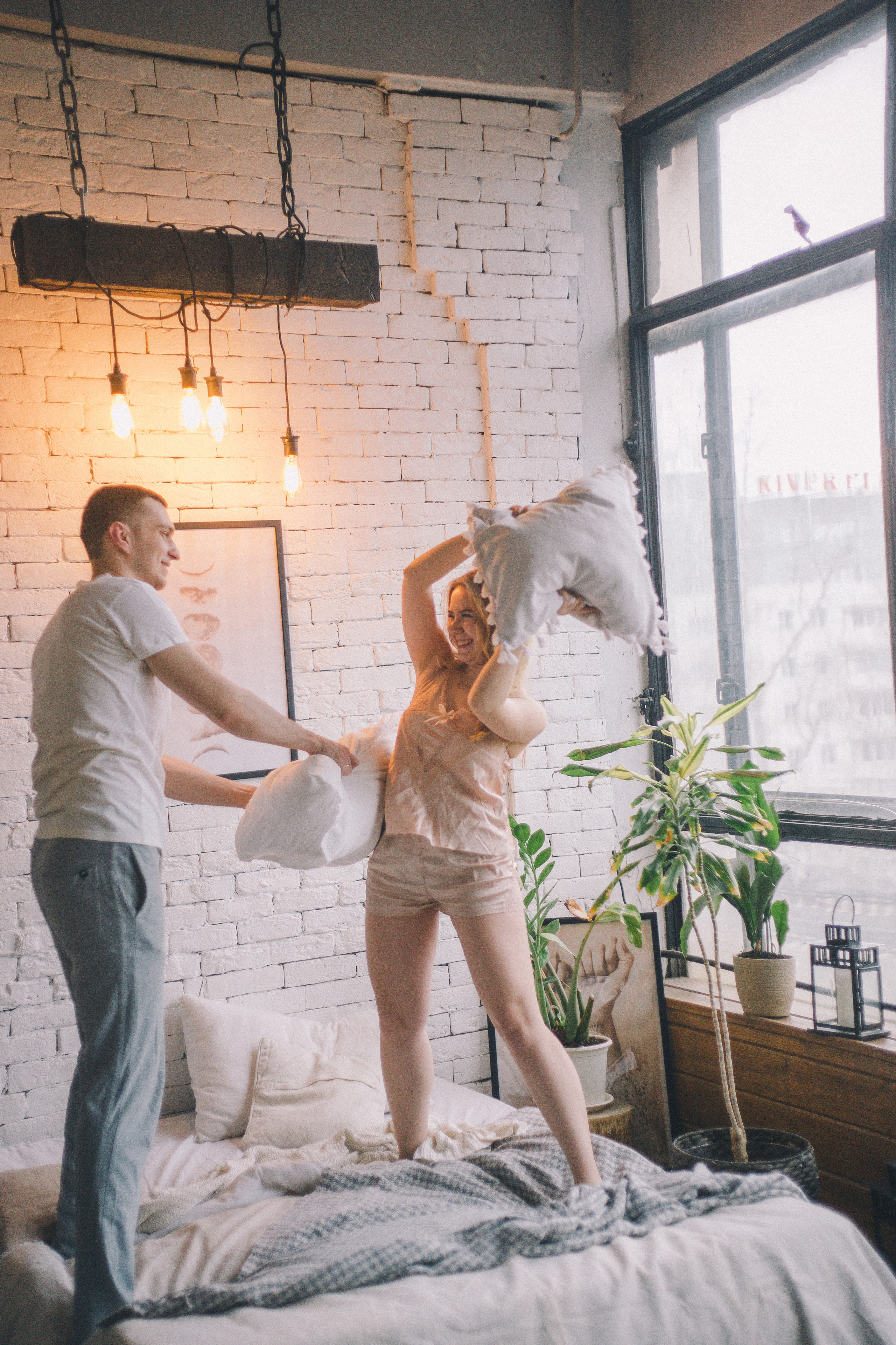 Даша и Саша. Виктория Еремина — фотограф и видеограф в Москве