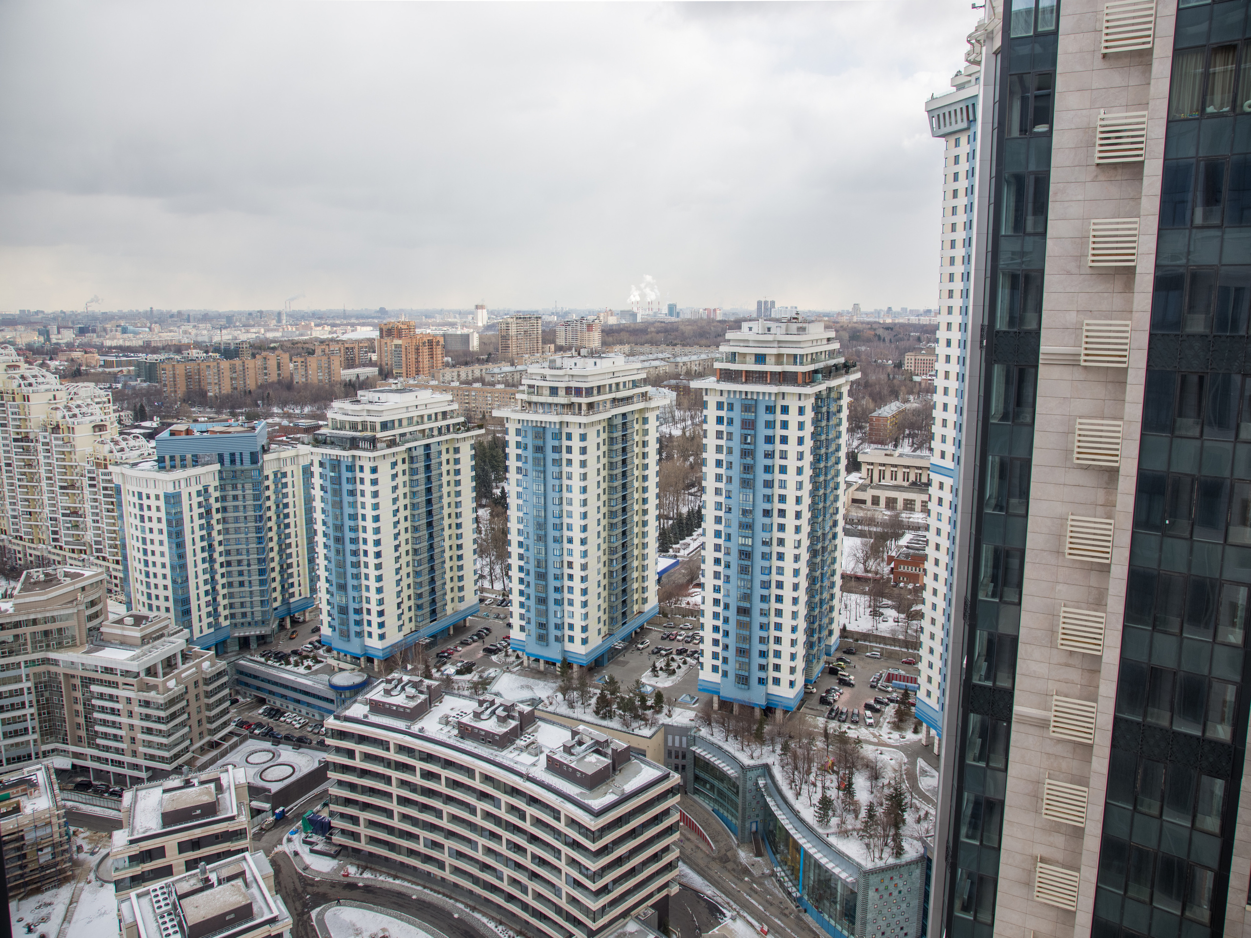 Съемка для риелтора. Виктория Еремина — фотограф и видеограф в Москве