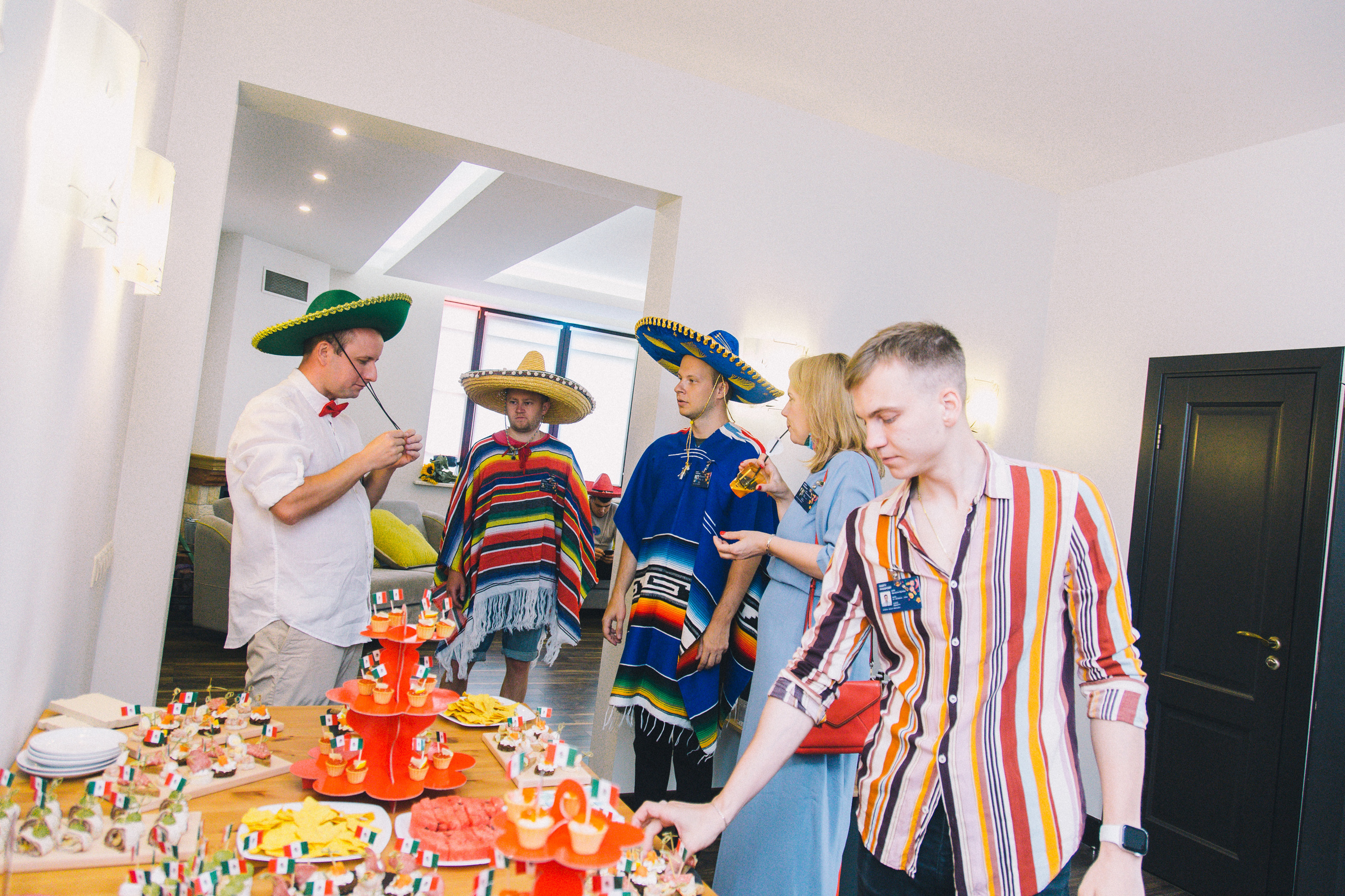 День рождения Славы. Виктория Еремина — фотограф и видеограф в Москве