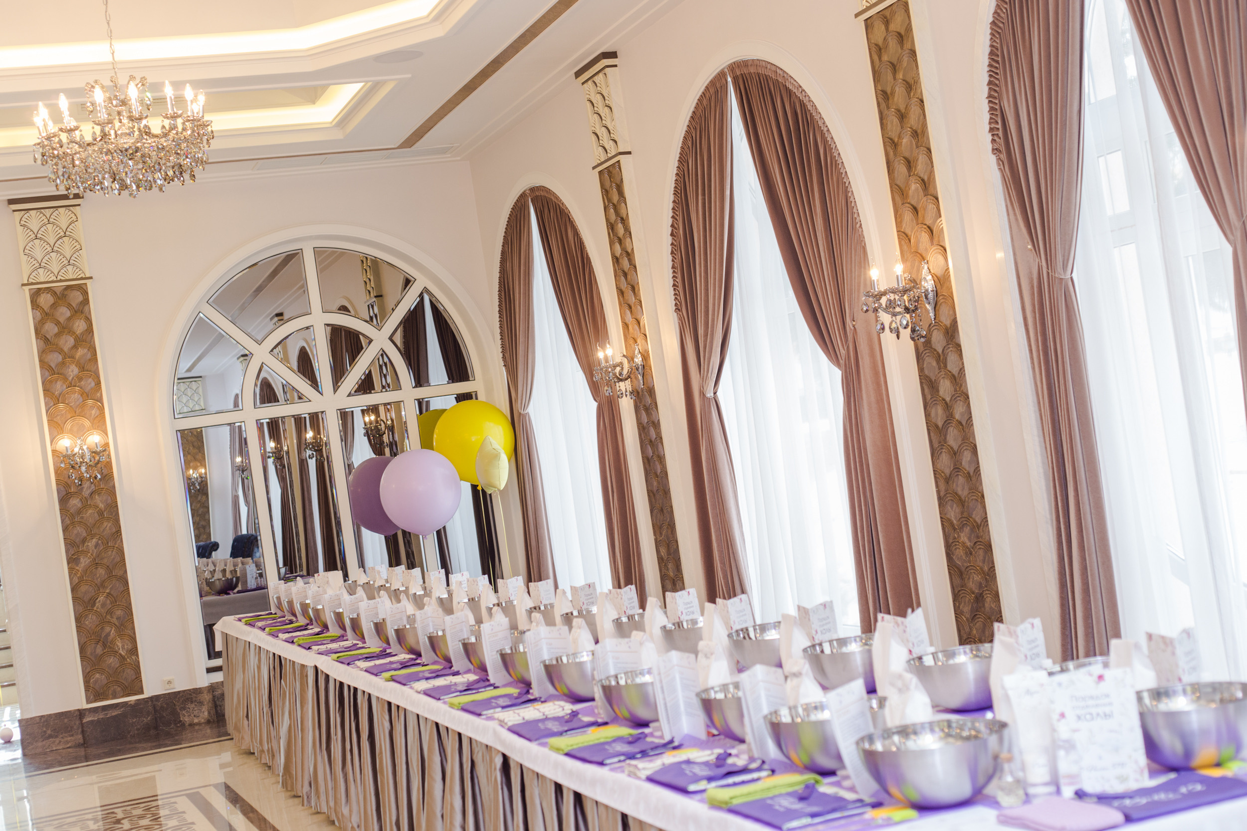 День рождения Беллы. Виктория Еремина — фотограф и видеограф в Москве