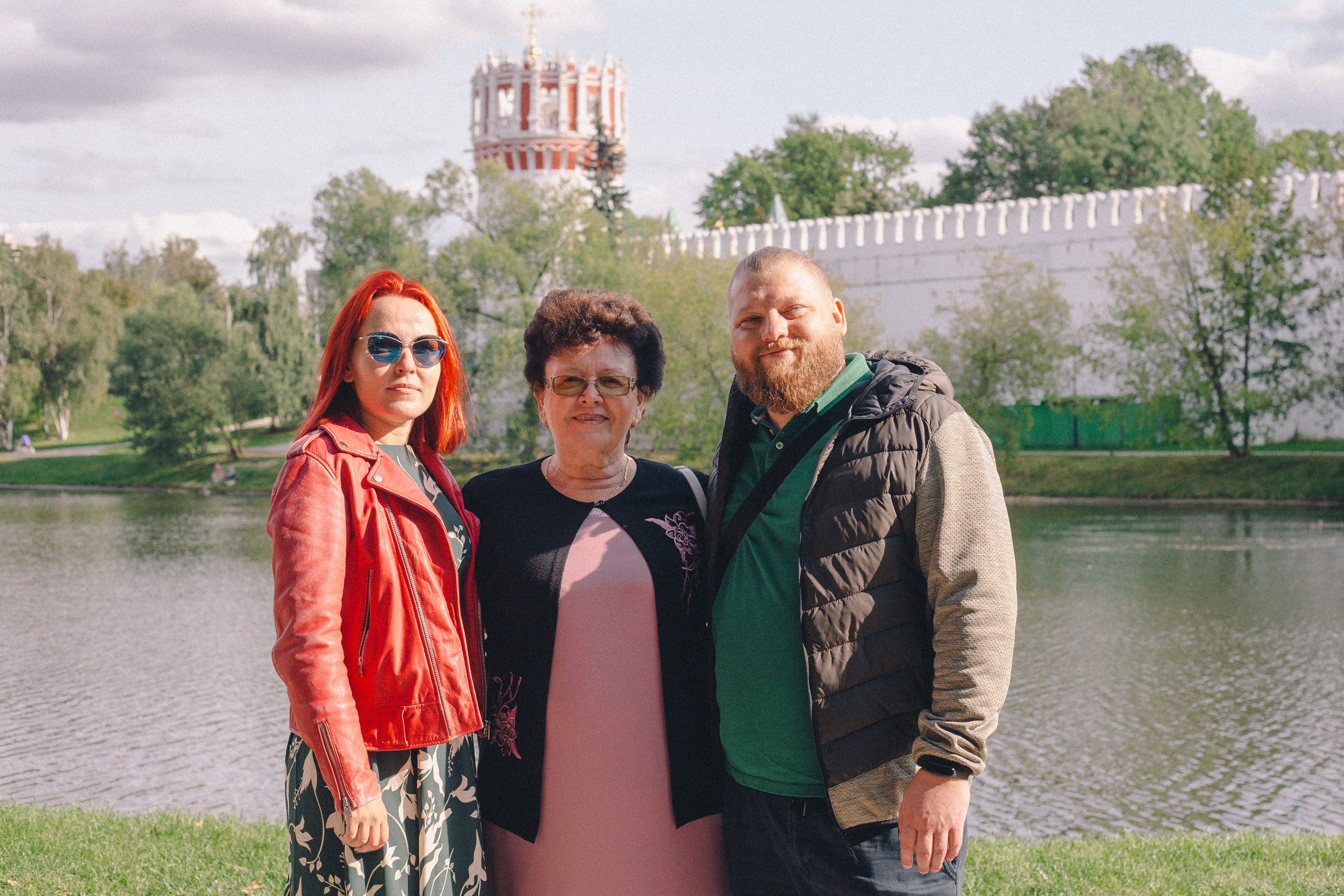 Оля и Иван. Виктория Еремина — фотограф и видеограф в Москве