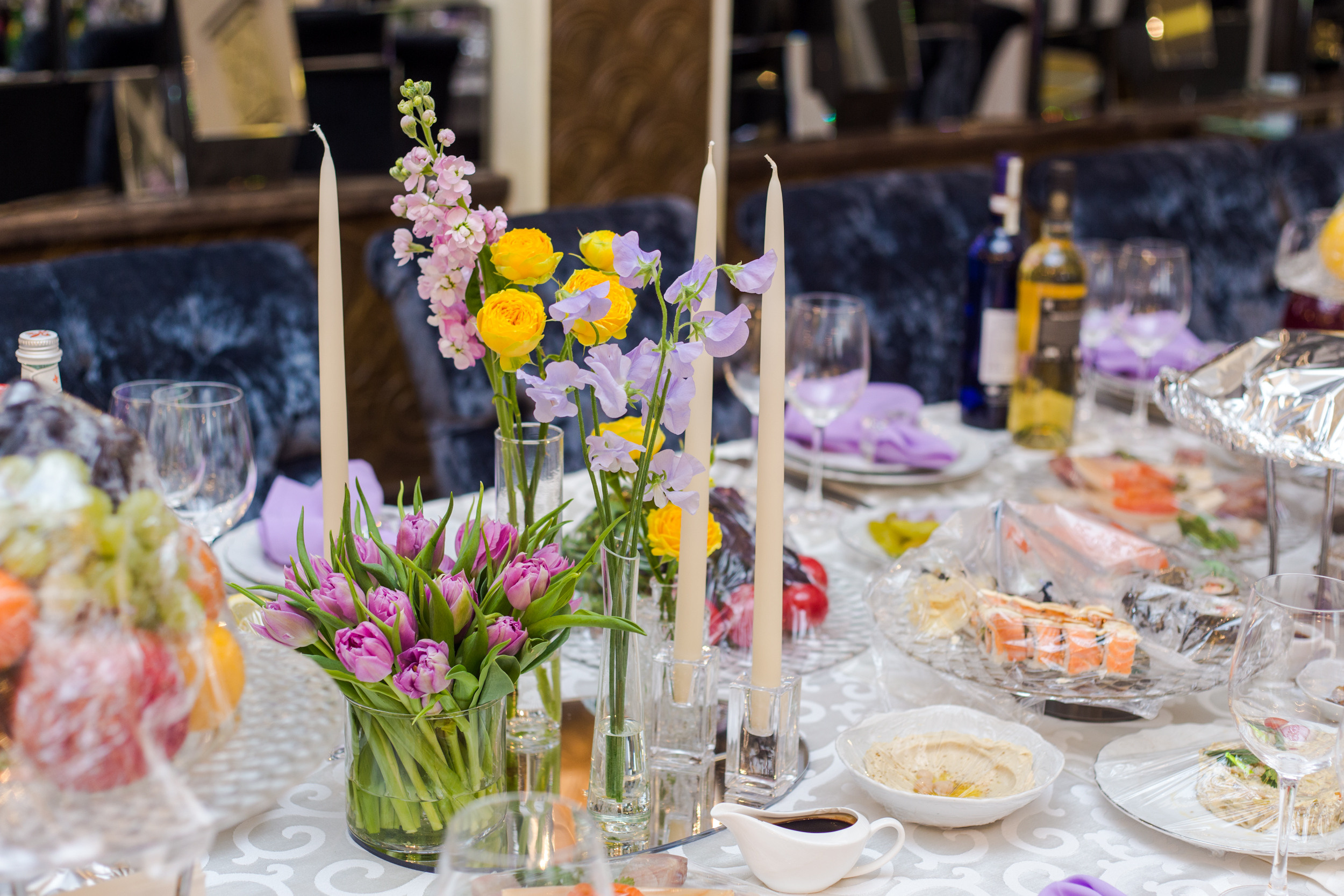 День рождения Беллы. Виктория Еремина — фотограф и видеограф в Москве