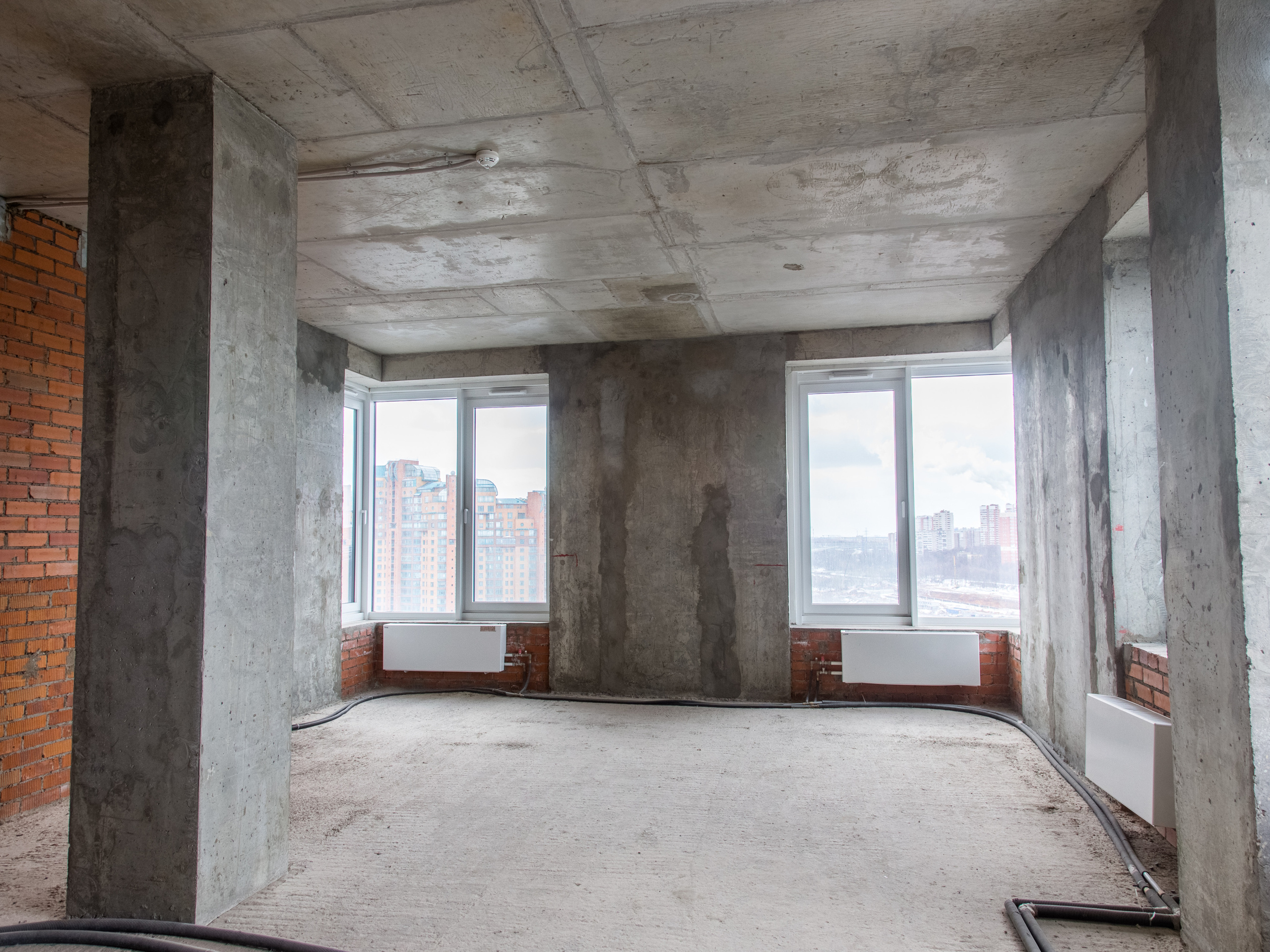 Съемка для риелтора. Виктория Еремина — фотограф и видеограф в Москве