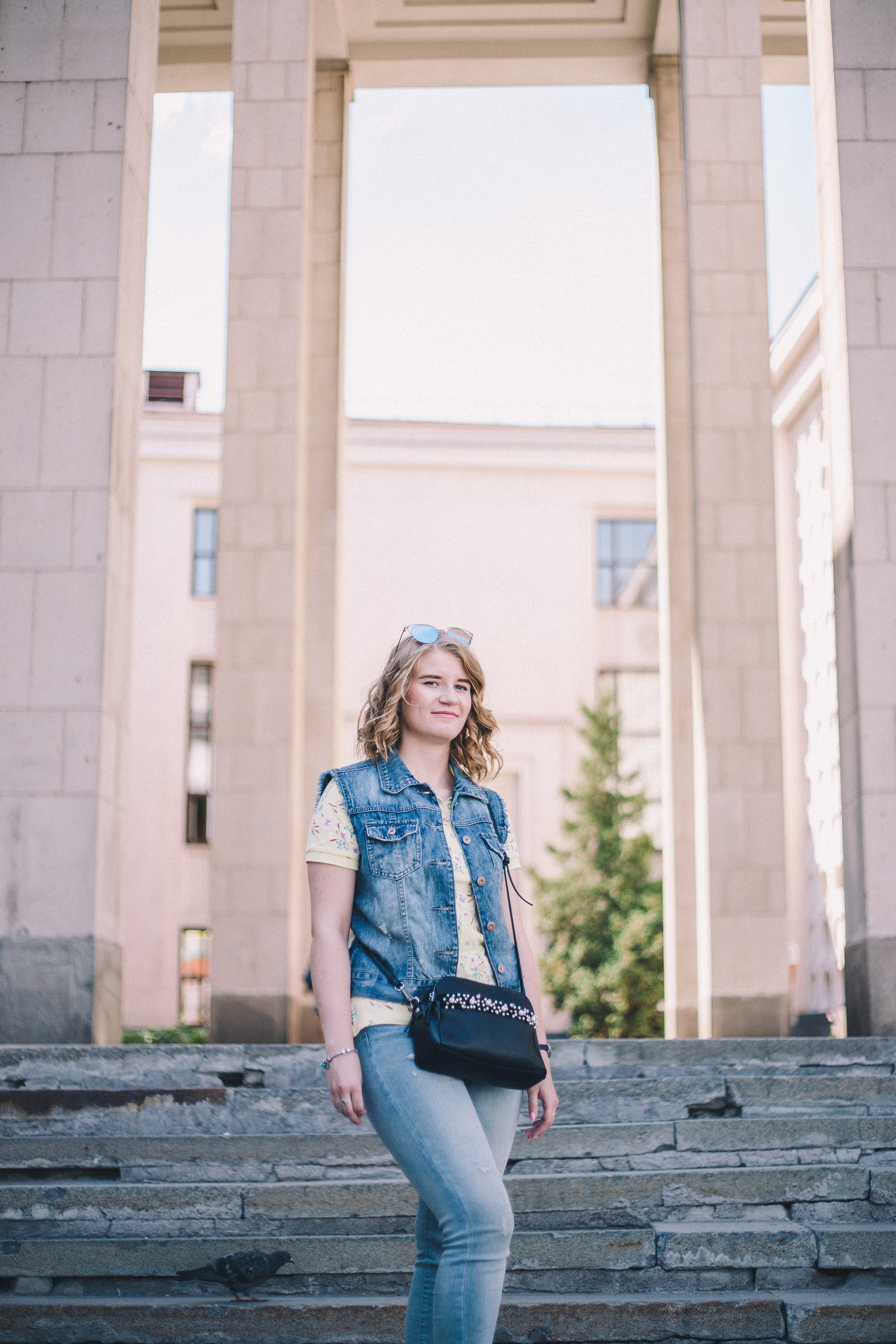 Олеся. Виктория Еремина — фотограф и видеограф в Москве