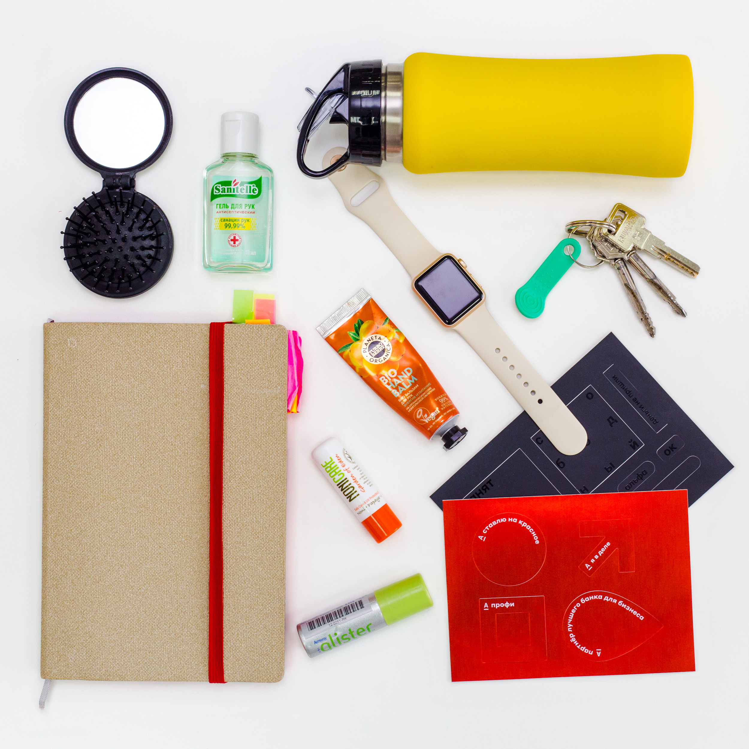 Раскладки для сотрудников. Виктория Еремина — фотограф и видеограф в Москве