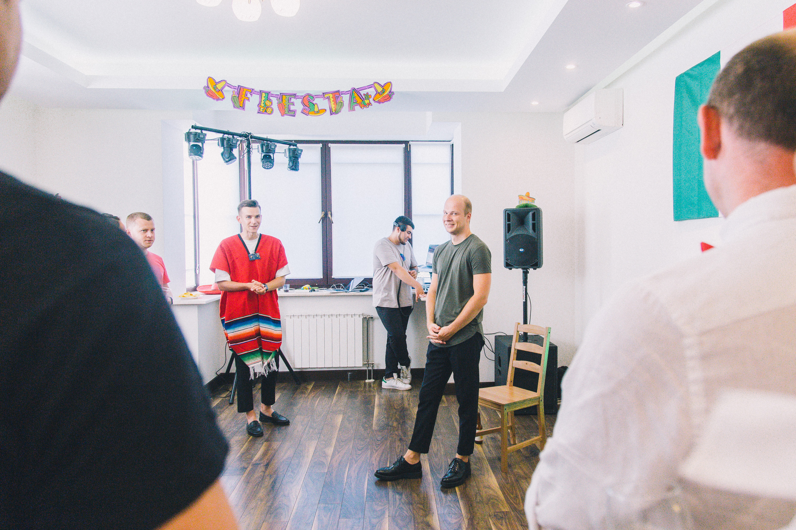 День рождения Славы. Виктория Еремина — фотограф и видеограф в Москве