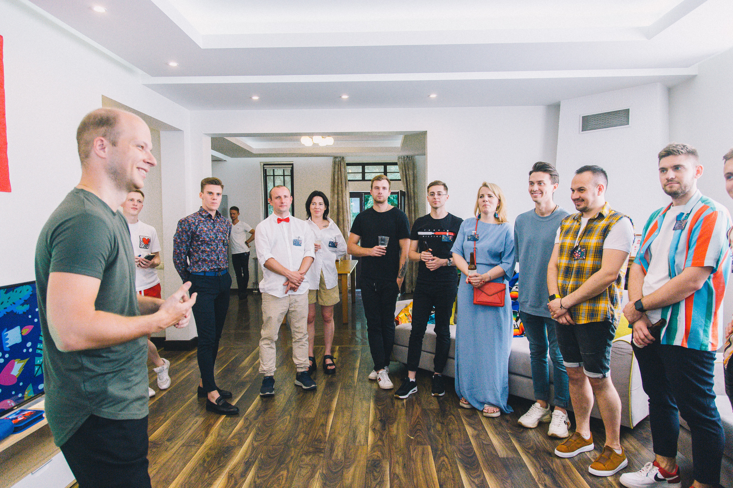 День рождения Славы. Виктория Еремина — фотограф и видеограф в Москве