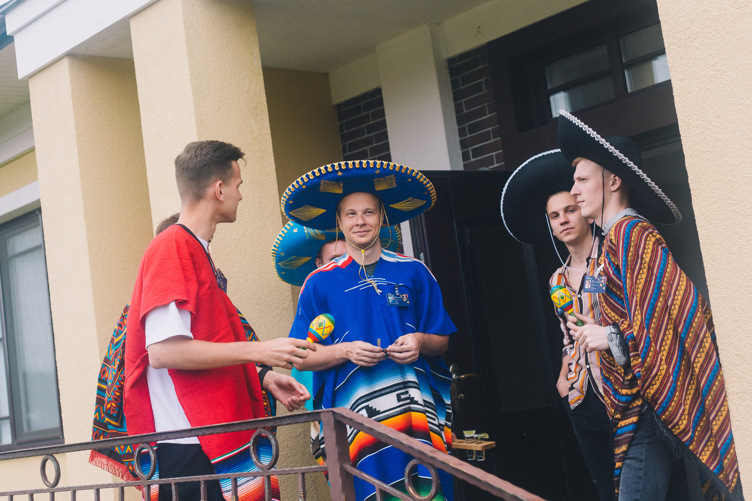 День рождения Славы. Виктория Еремина — фотограф и видеограф в Москве
