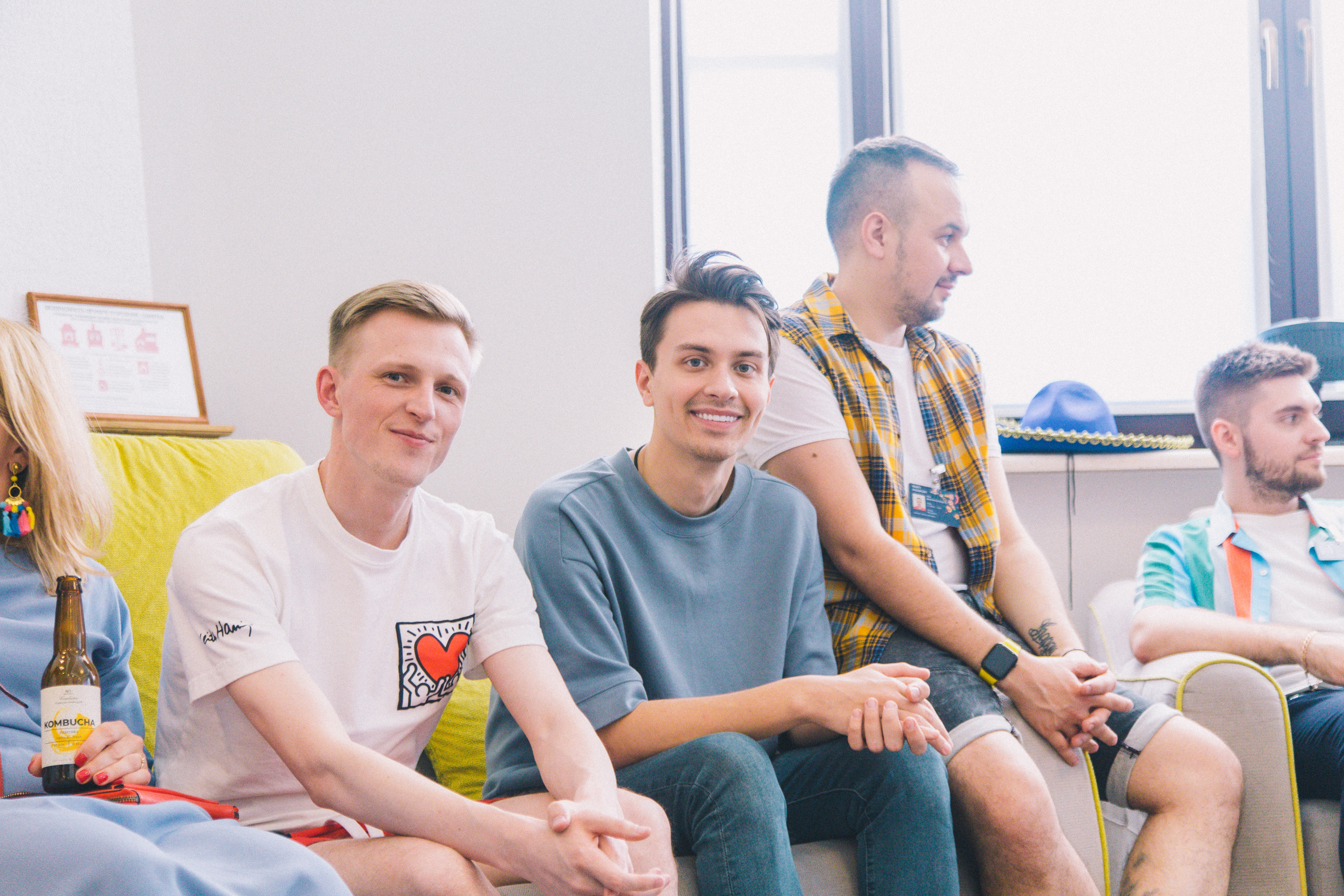 День рождения Славы. Виктория Еремина — фотограф и видеограф в Москве