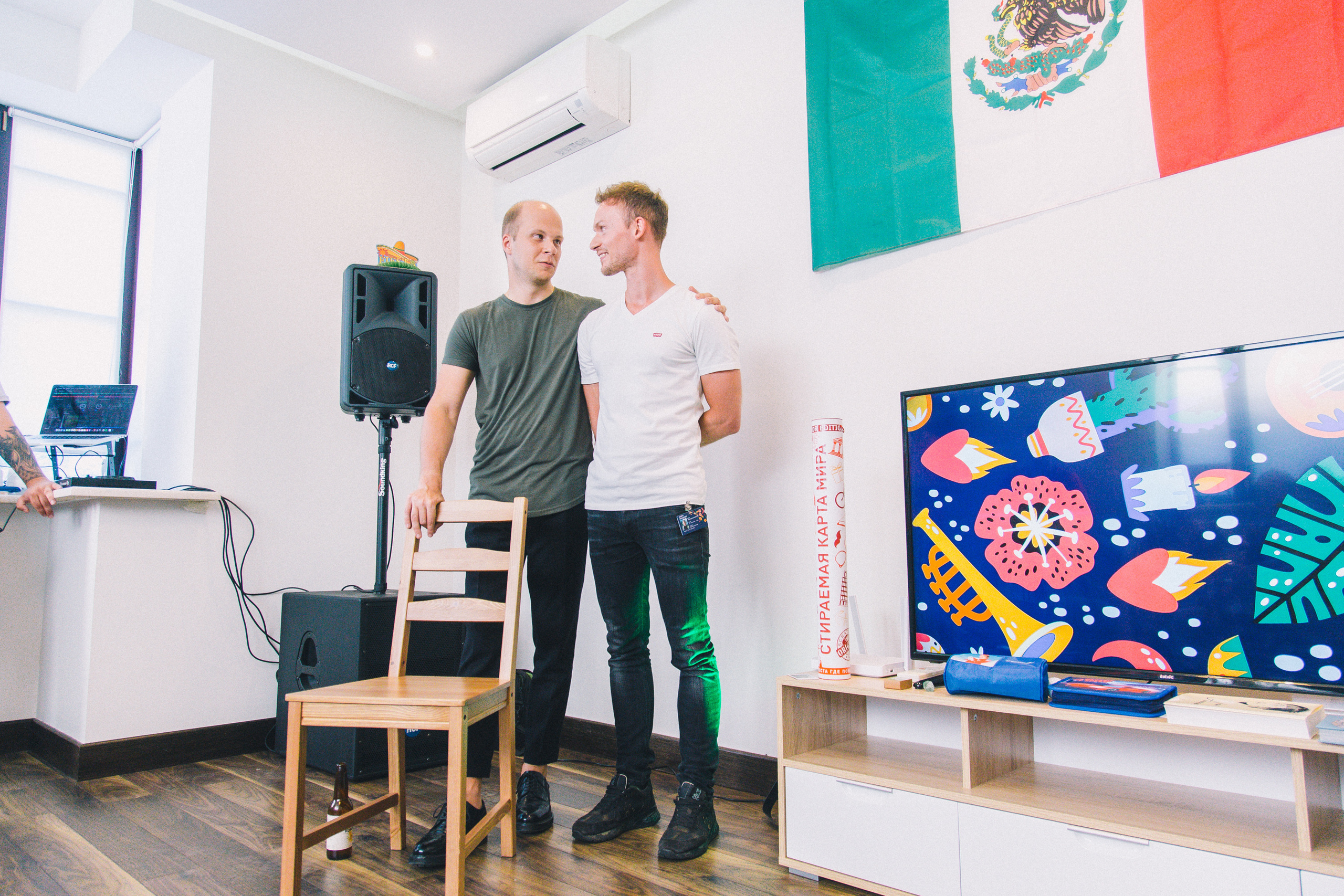 День рождения Славы. Виктория Еремина — фотограф и видеограф в Москве