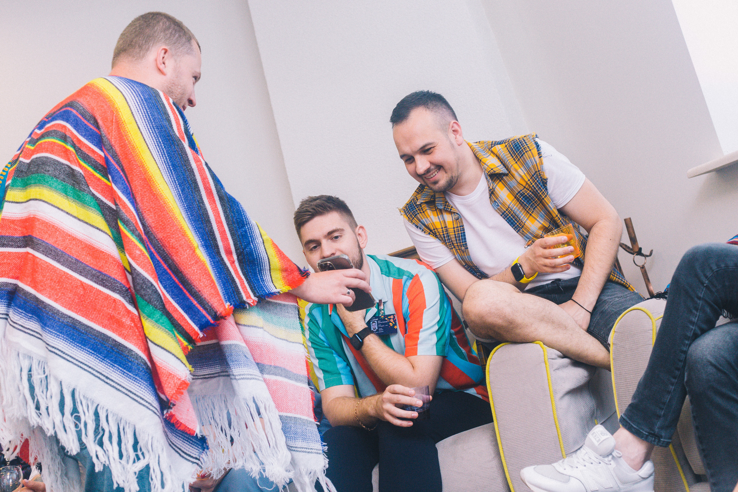 День рождения Славы. Виктория Еремина — фотограф и видеограф в Москве