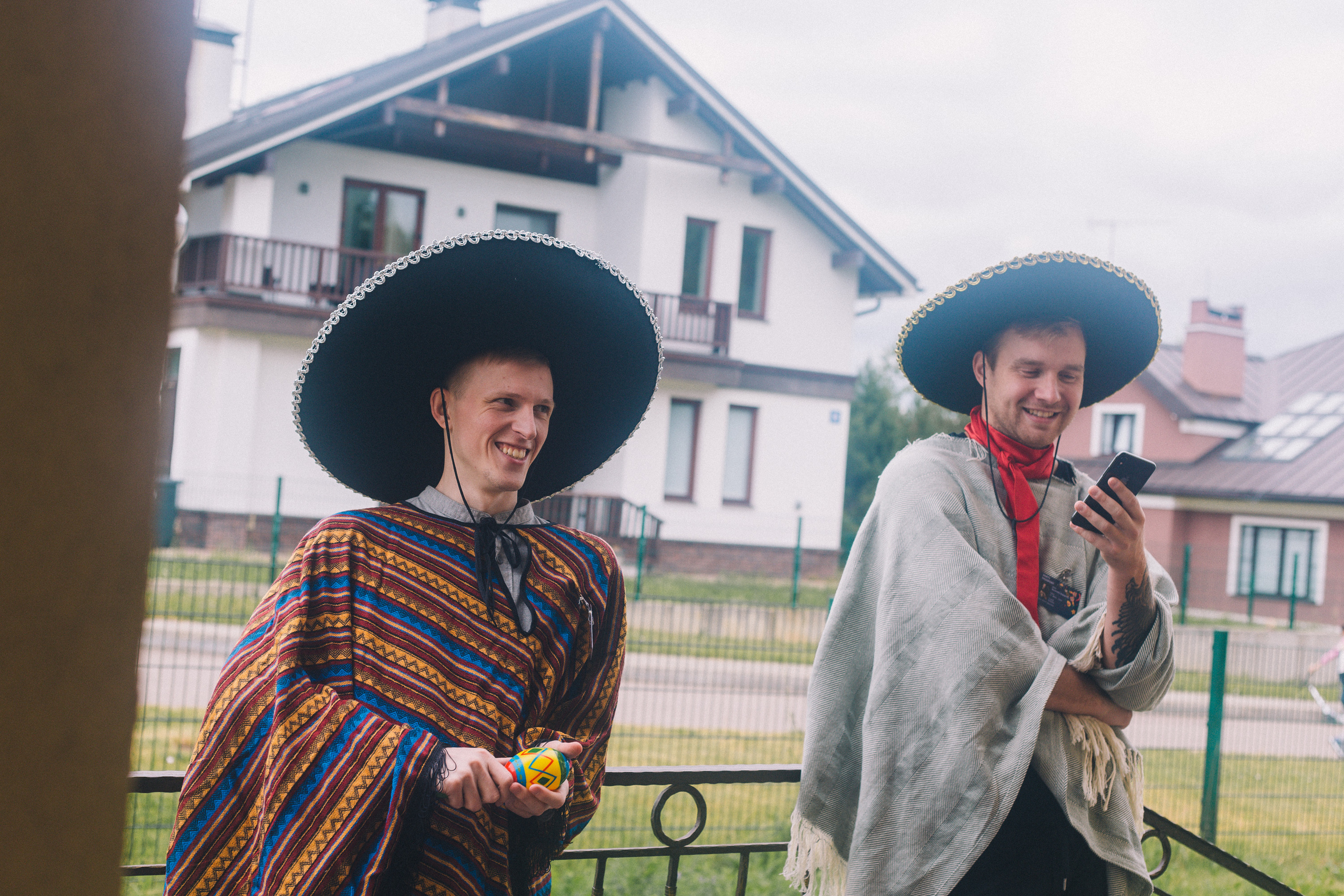 День рождения Славы. Виктория Еремина — фотограф и видеограф в Москве