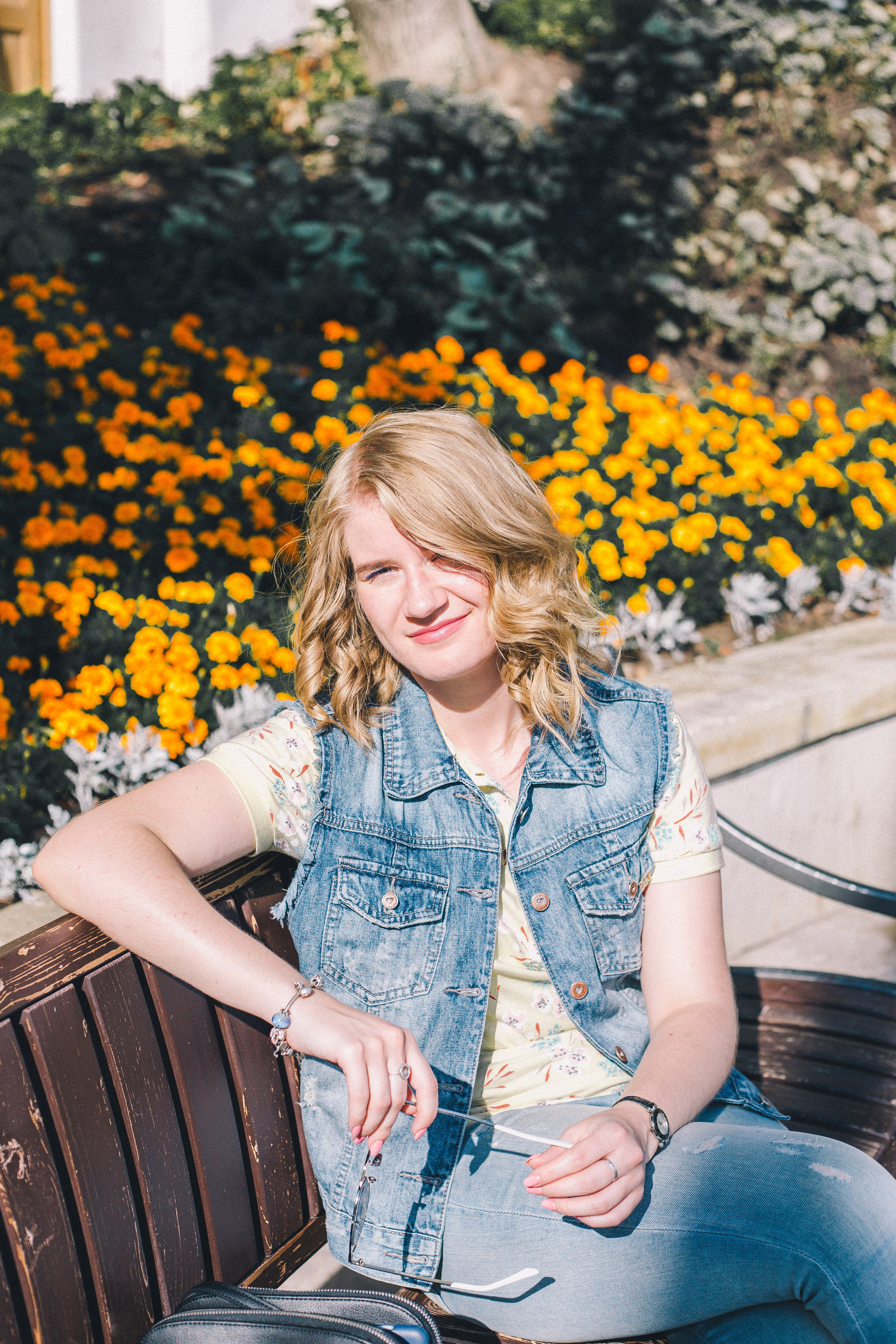 Олеся. Виктория Еремина — фотограф и видеограф в Москве