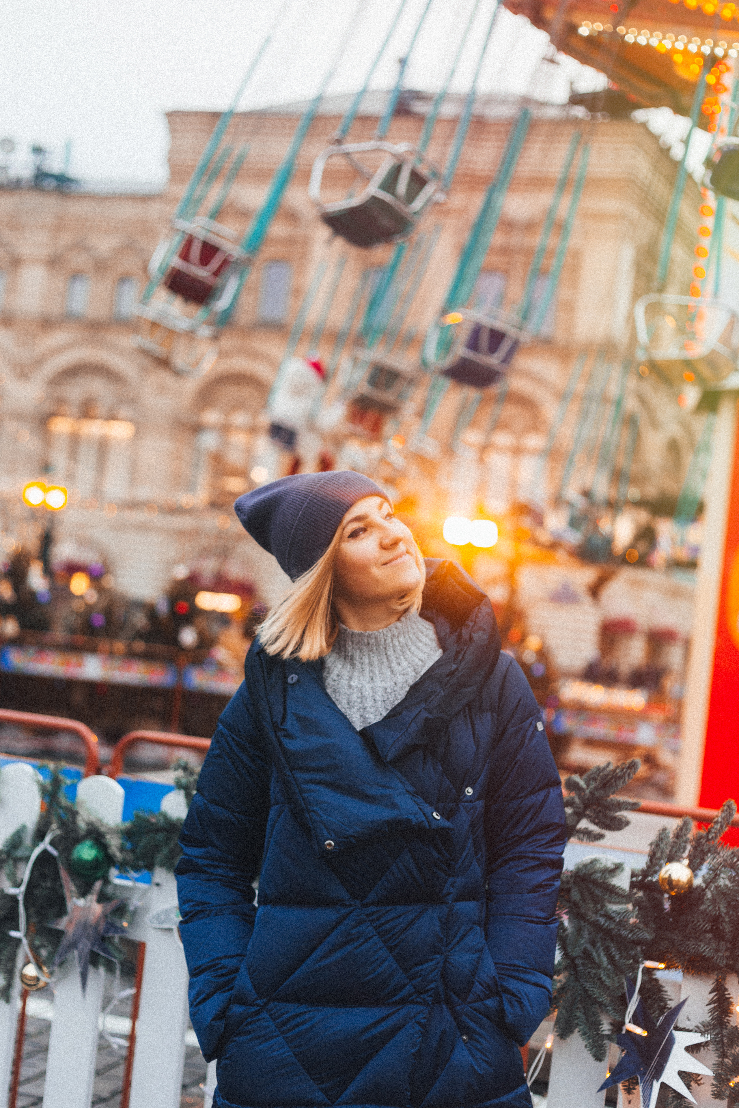 Лия. Виктория Еремина — фотограф и видеограф в Москве