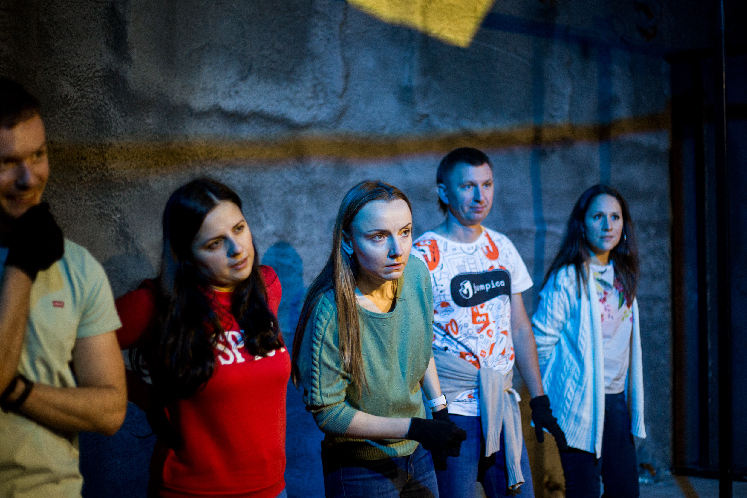 Корпоратив компании 2020. Виктория Еремина — фотограф и видеограф в Москве